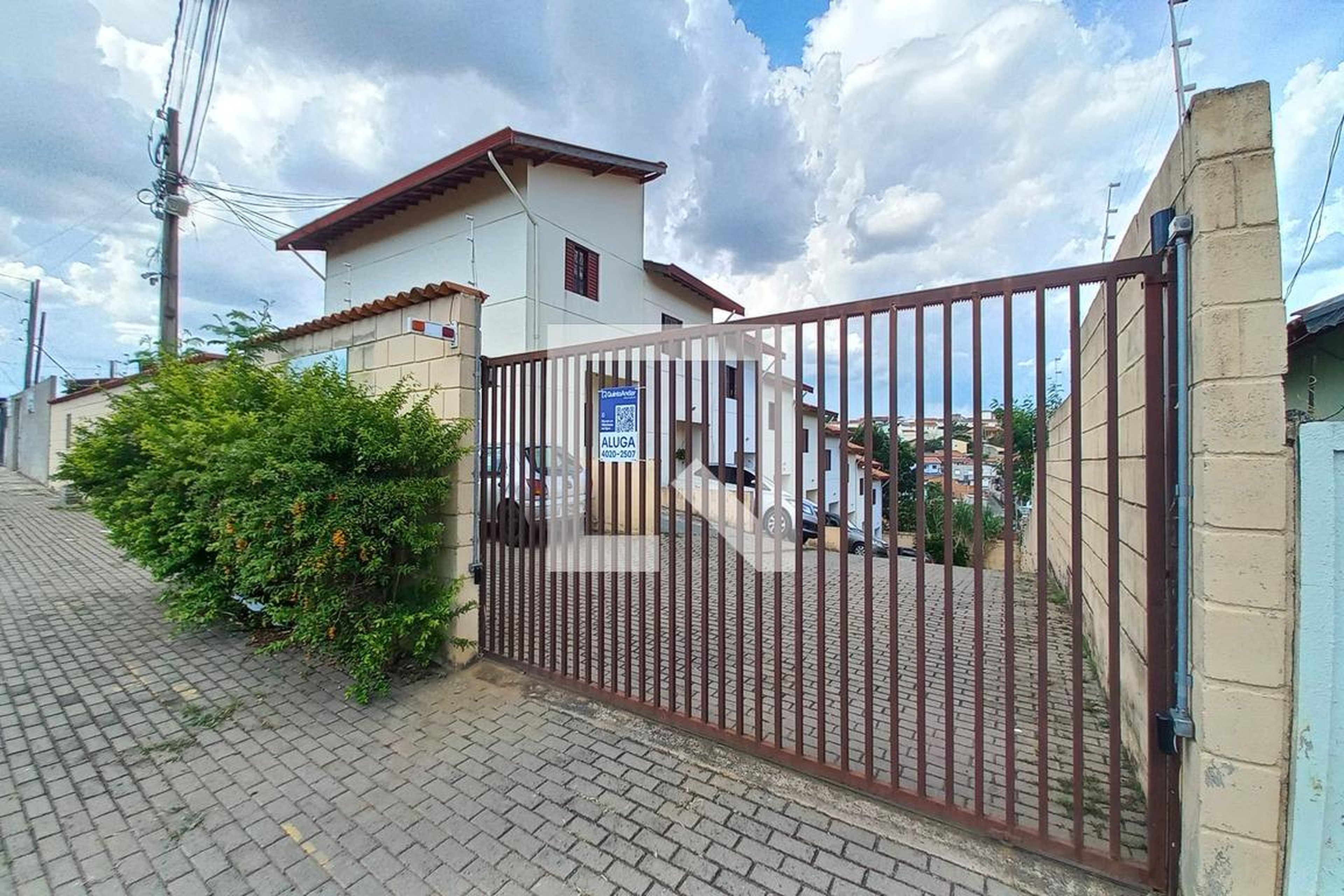 Fachada do Prédio Condomínio Villa Serenna