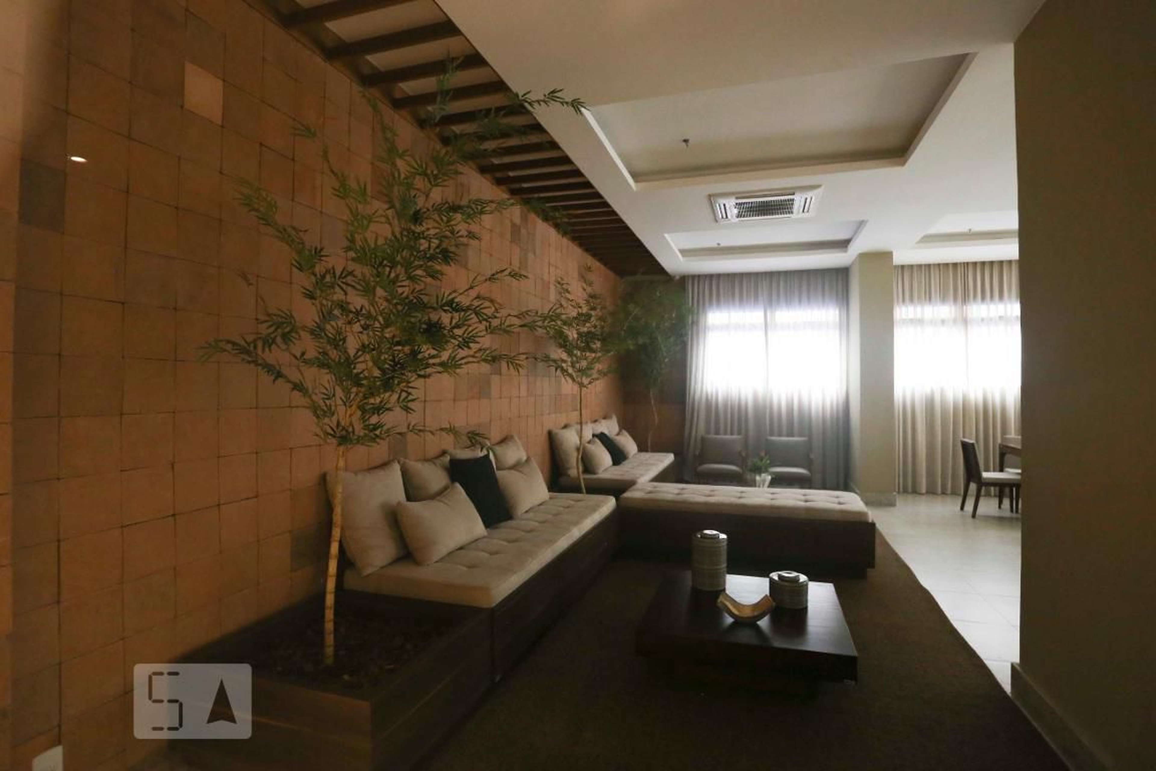 Salão de Festas - London Residencial Design