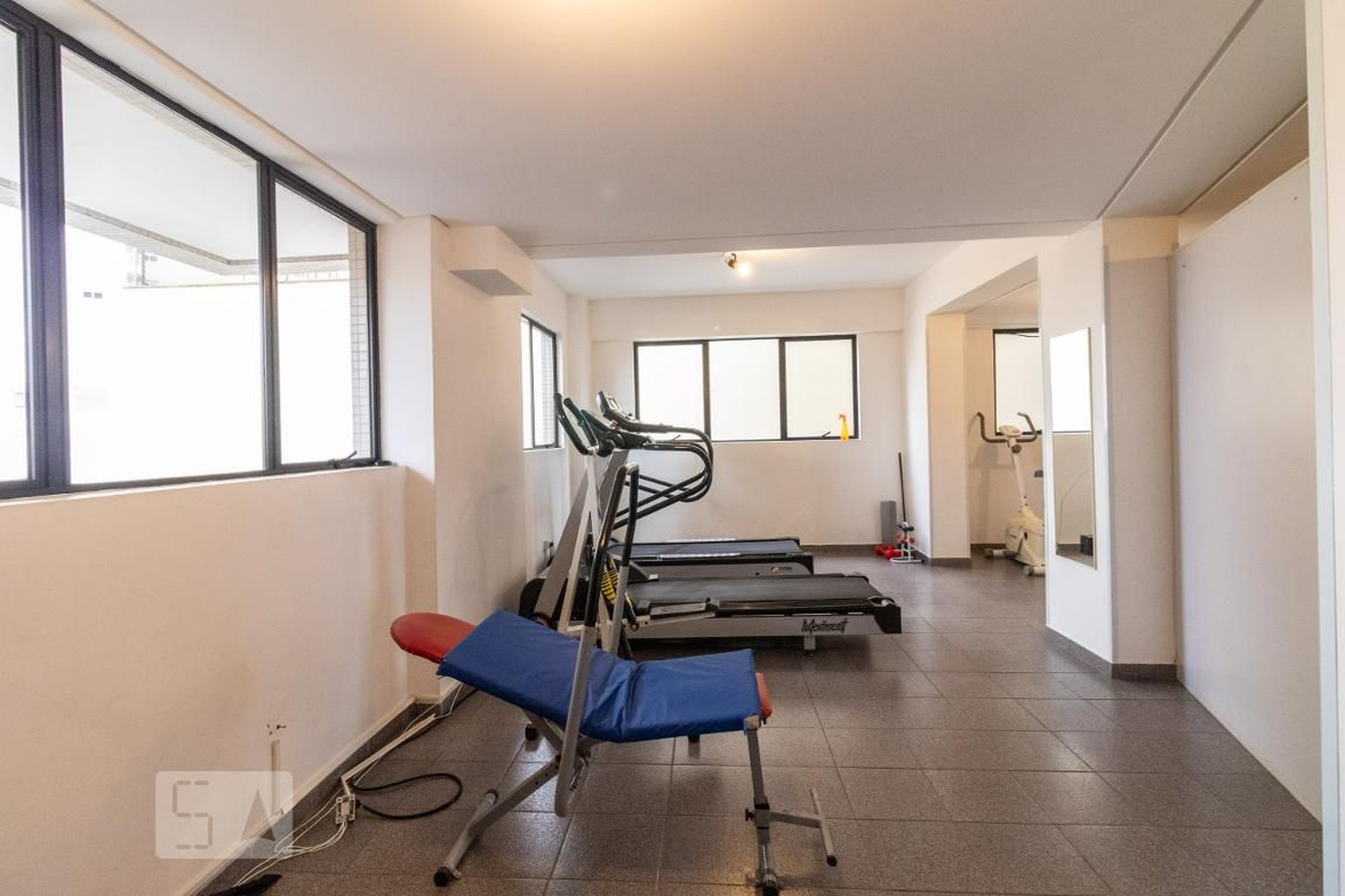 Academia - Edifício Guarujá