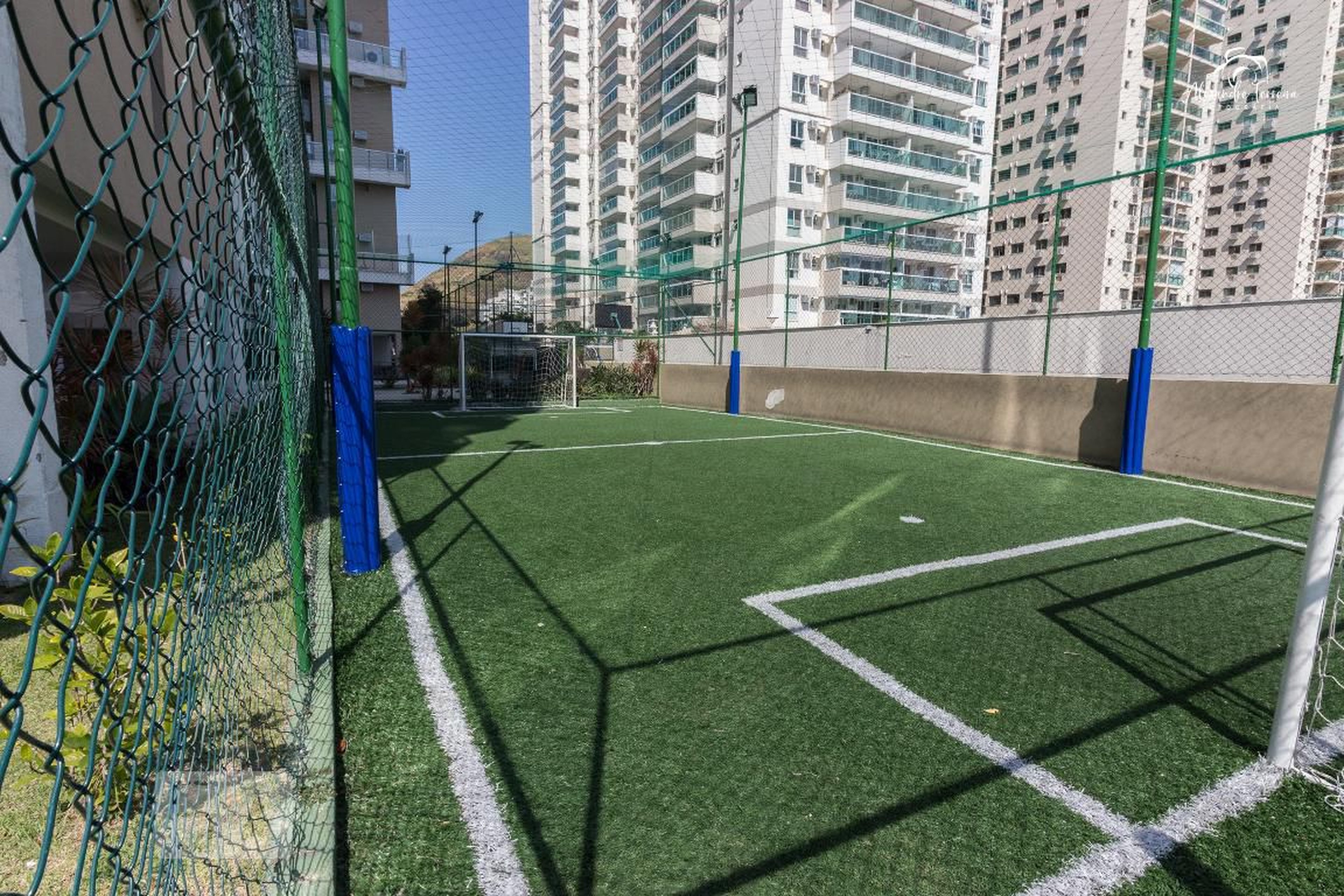 Quadra Poliesportiva - UP LIFE