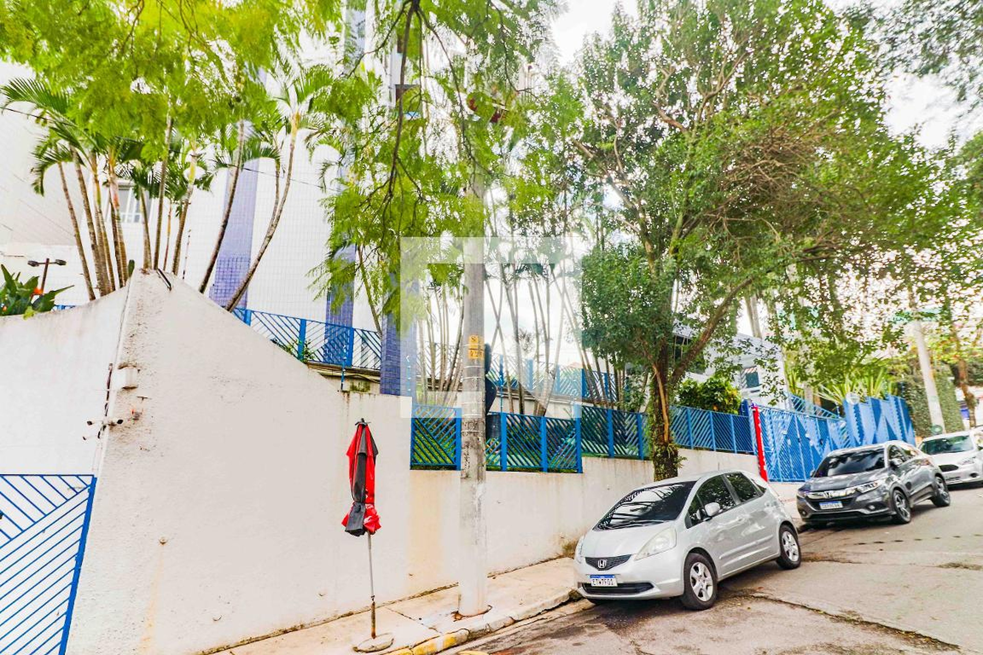 Fachada Residencial Leonardo da Vinci