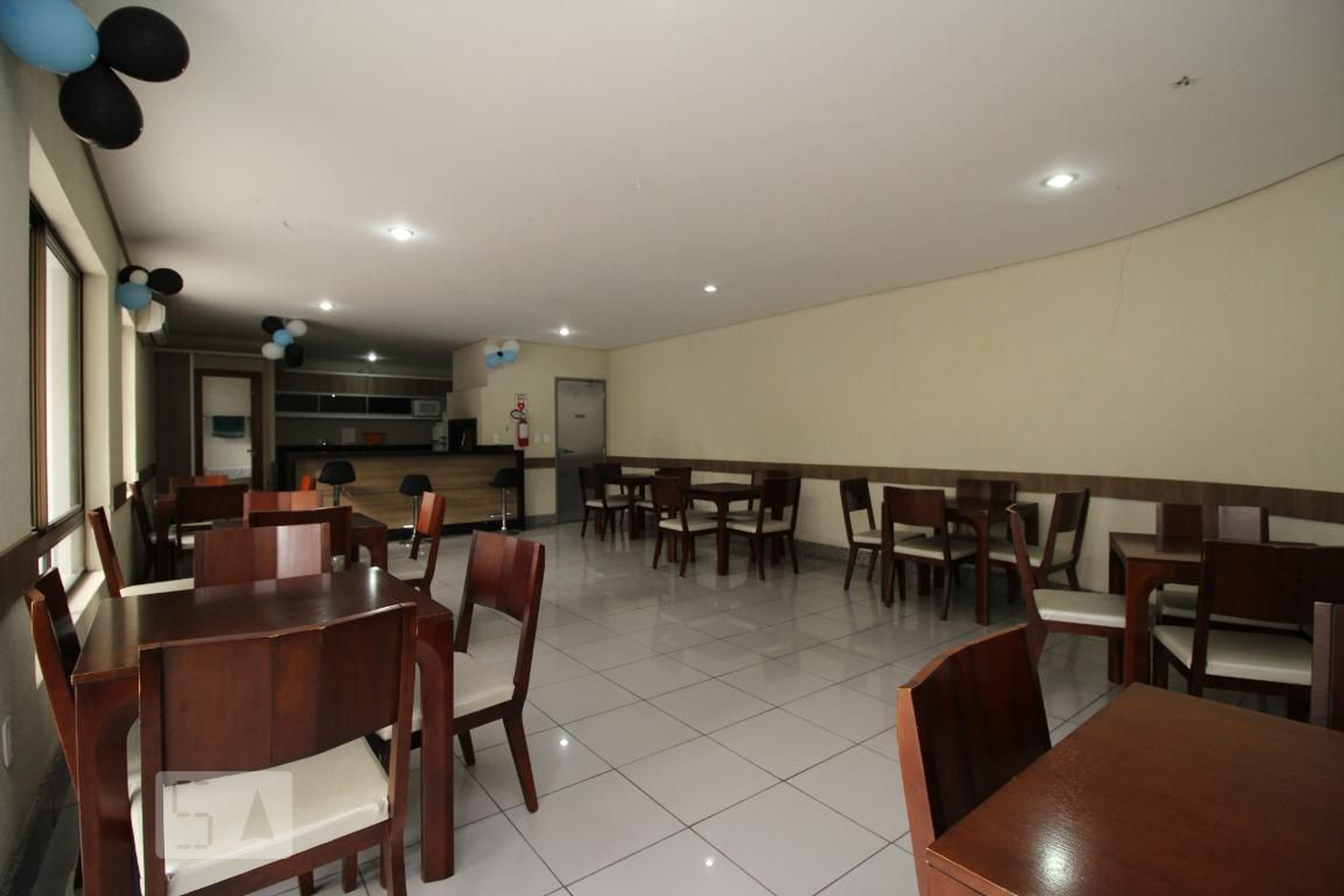 SALAO DE FESTAS - Residencial Apogeo