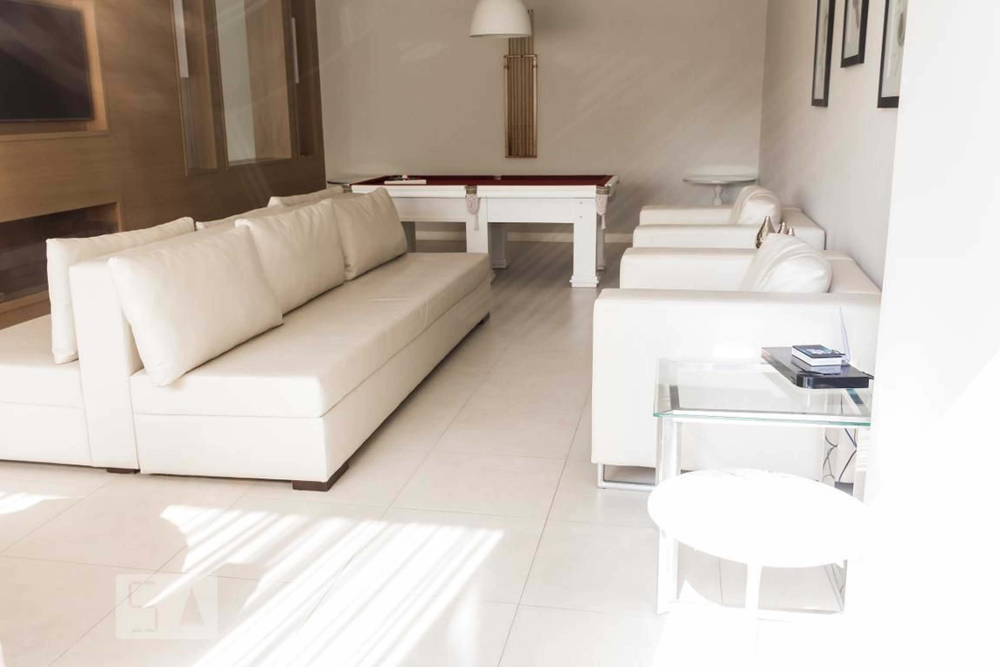 Salão de jogos - IN DESIGN RESIDENCE