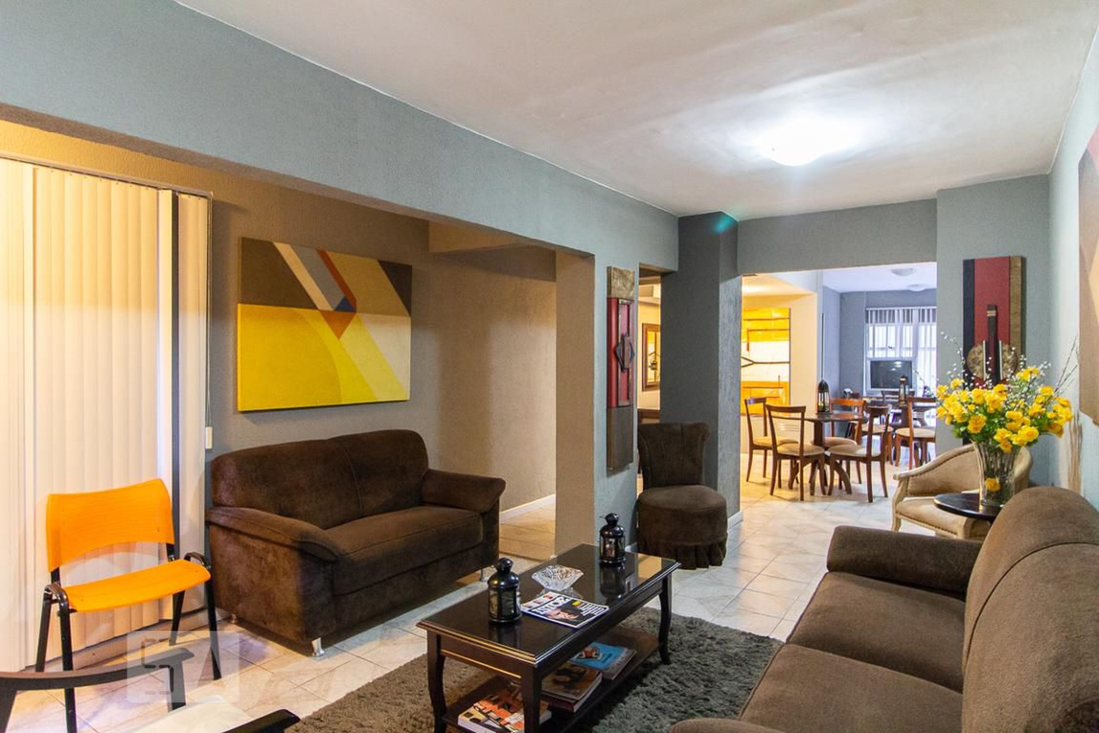 Salão de Festas - Edifício Princesa Diana