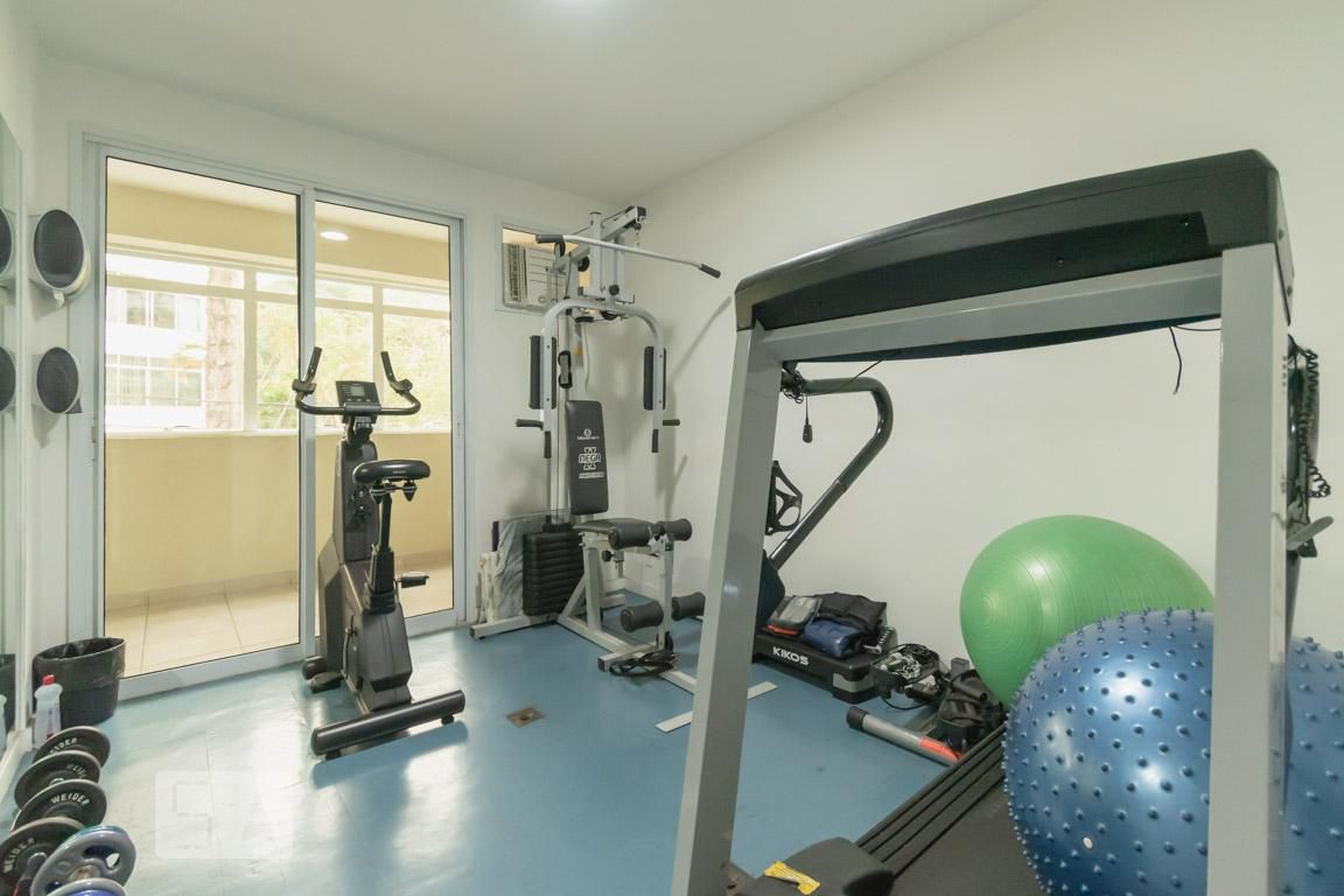 Academia - Edifício Serenity