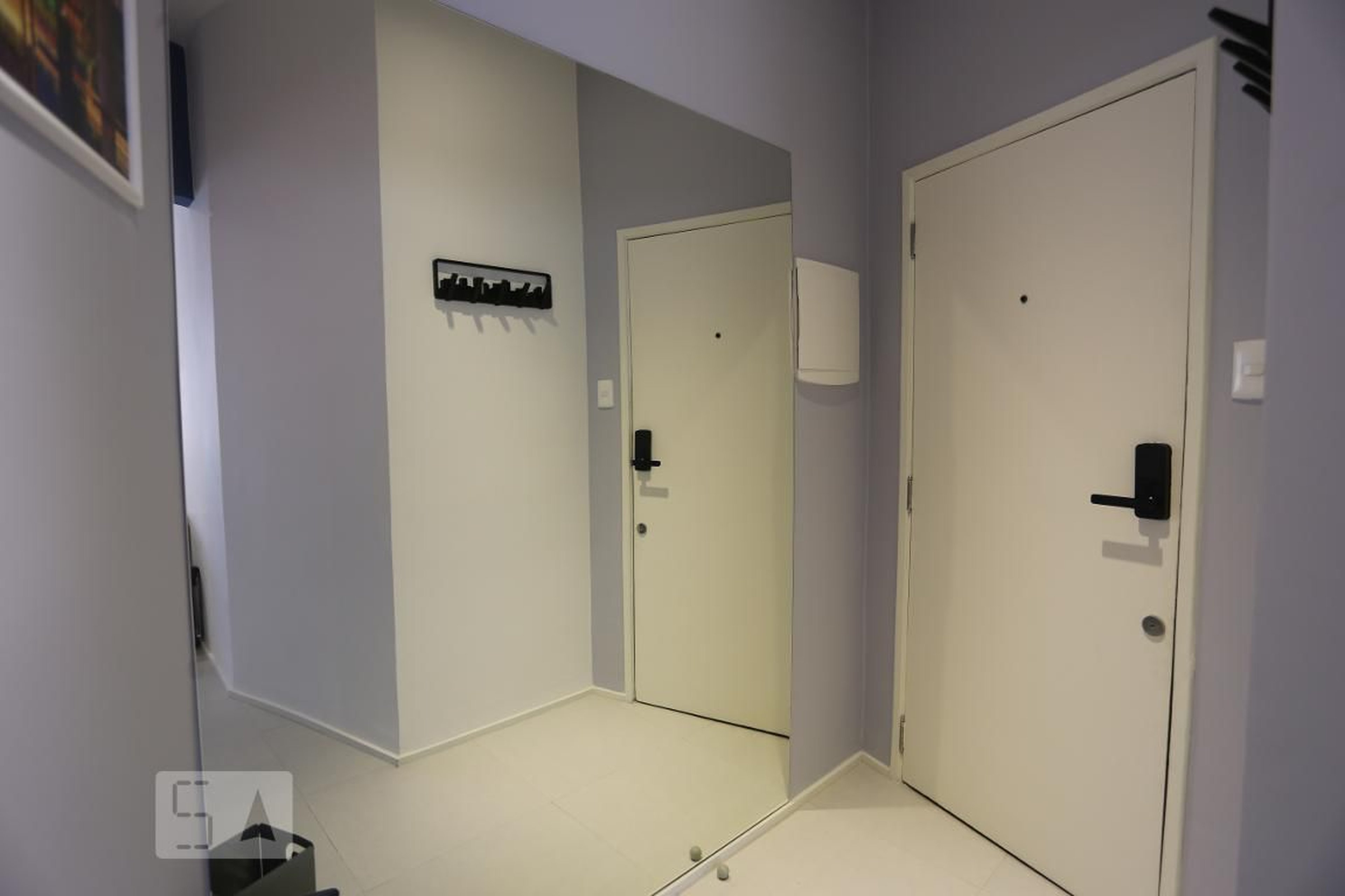 Hall de Entrada - Barão de Jaguara