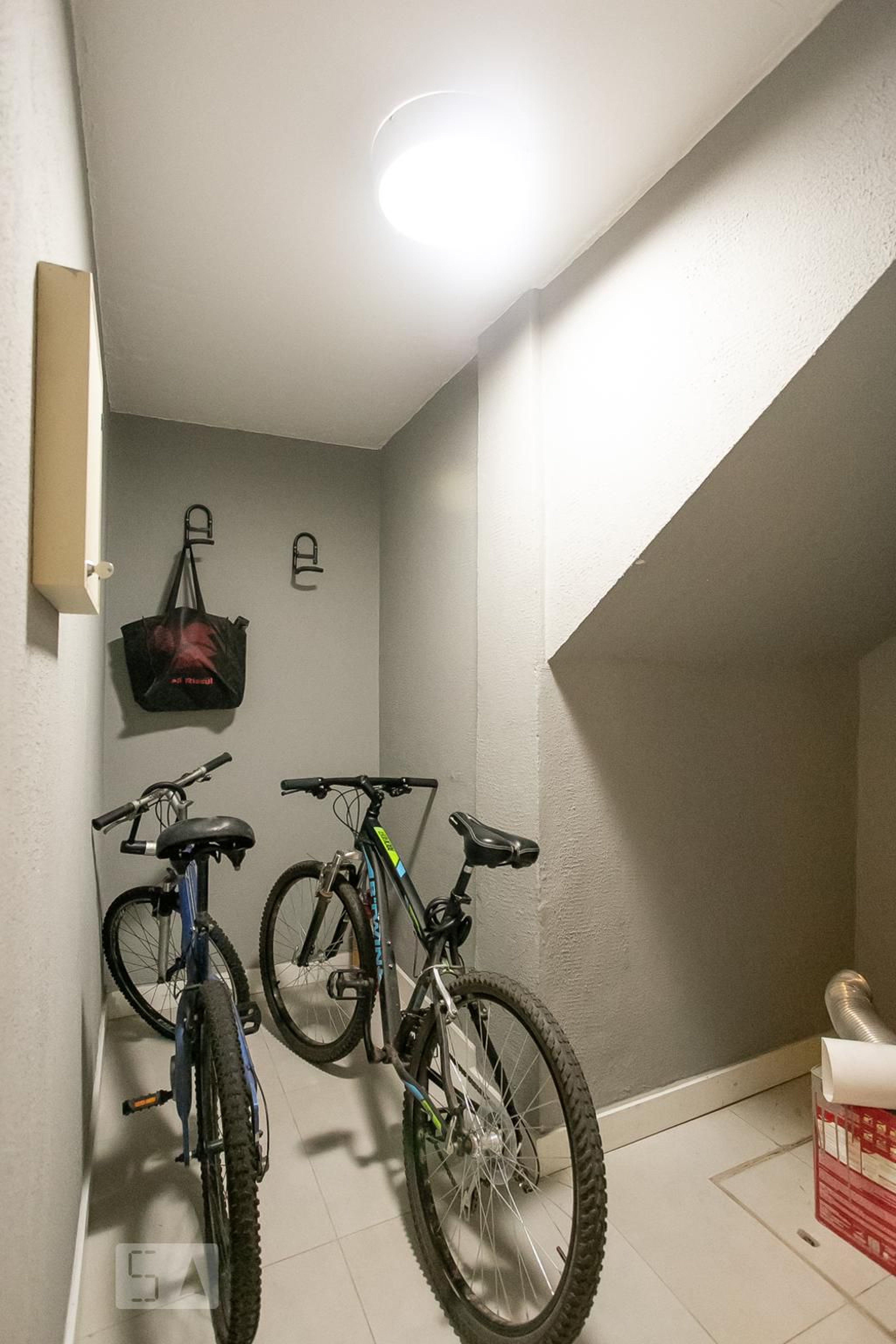 Bicicletário - Fortini Urban Lifestyle