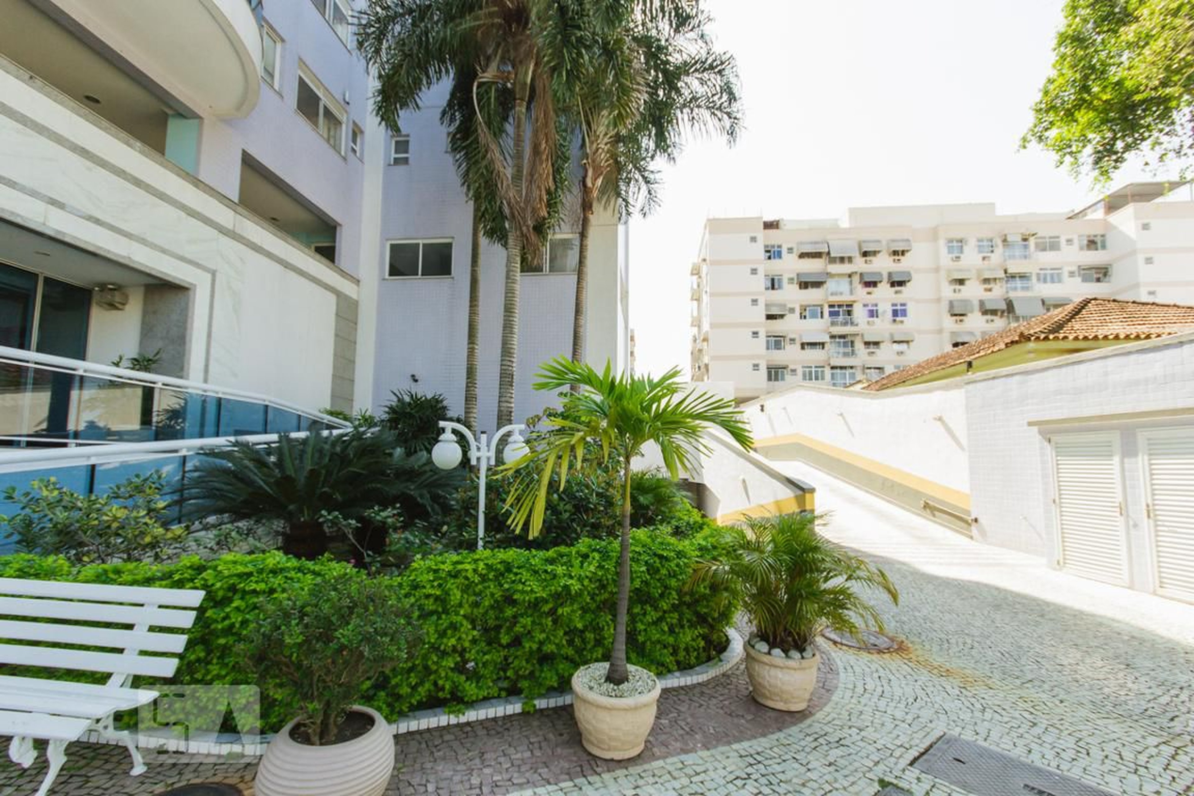 Entrada - Residencial dos Maias II