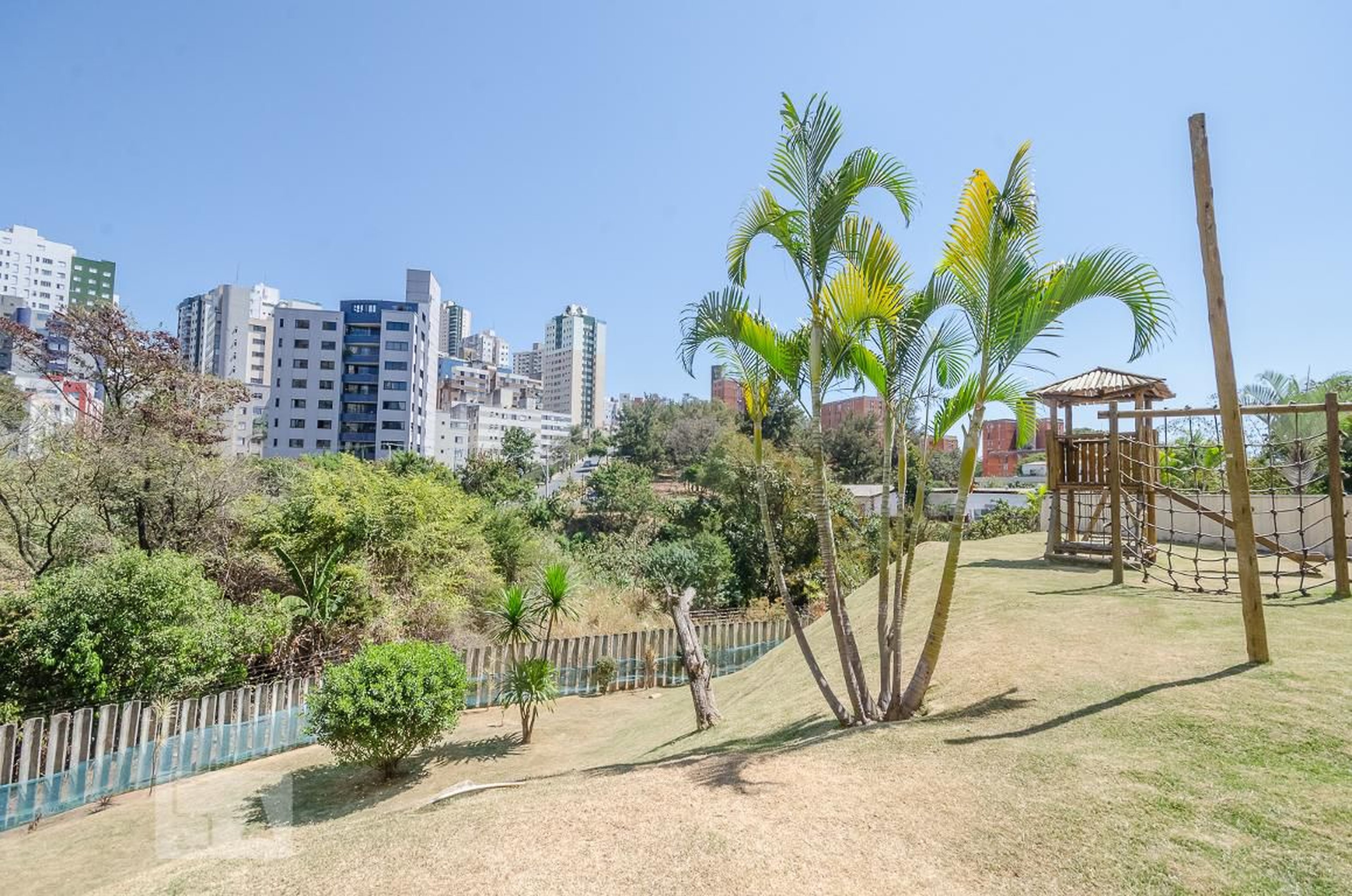 Playground - Residencial Spazio Dolce Vita