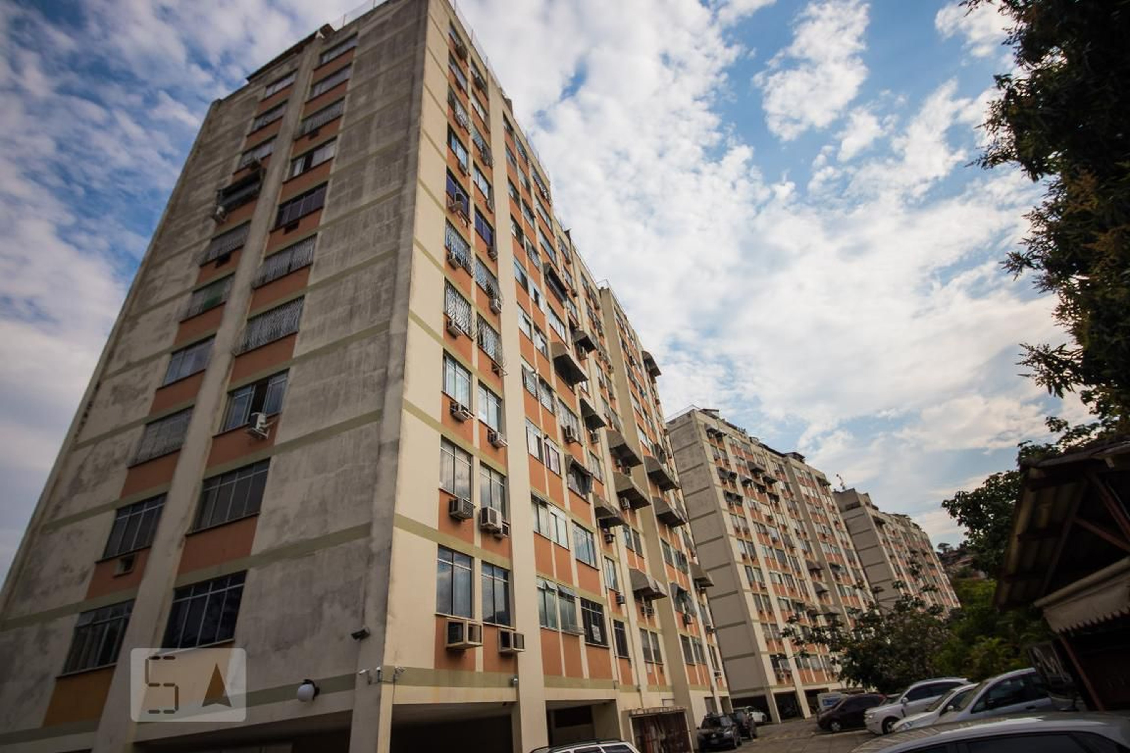Prédio Edifício Edson Jones Santana