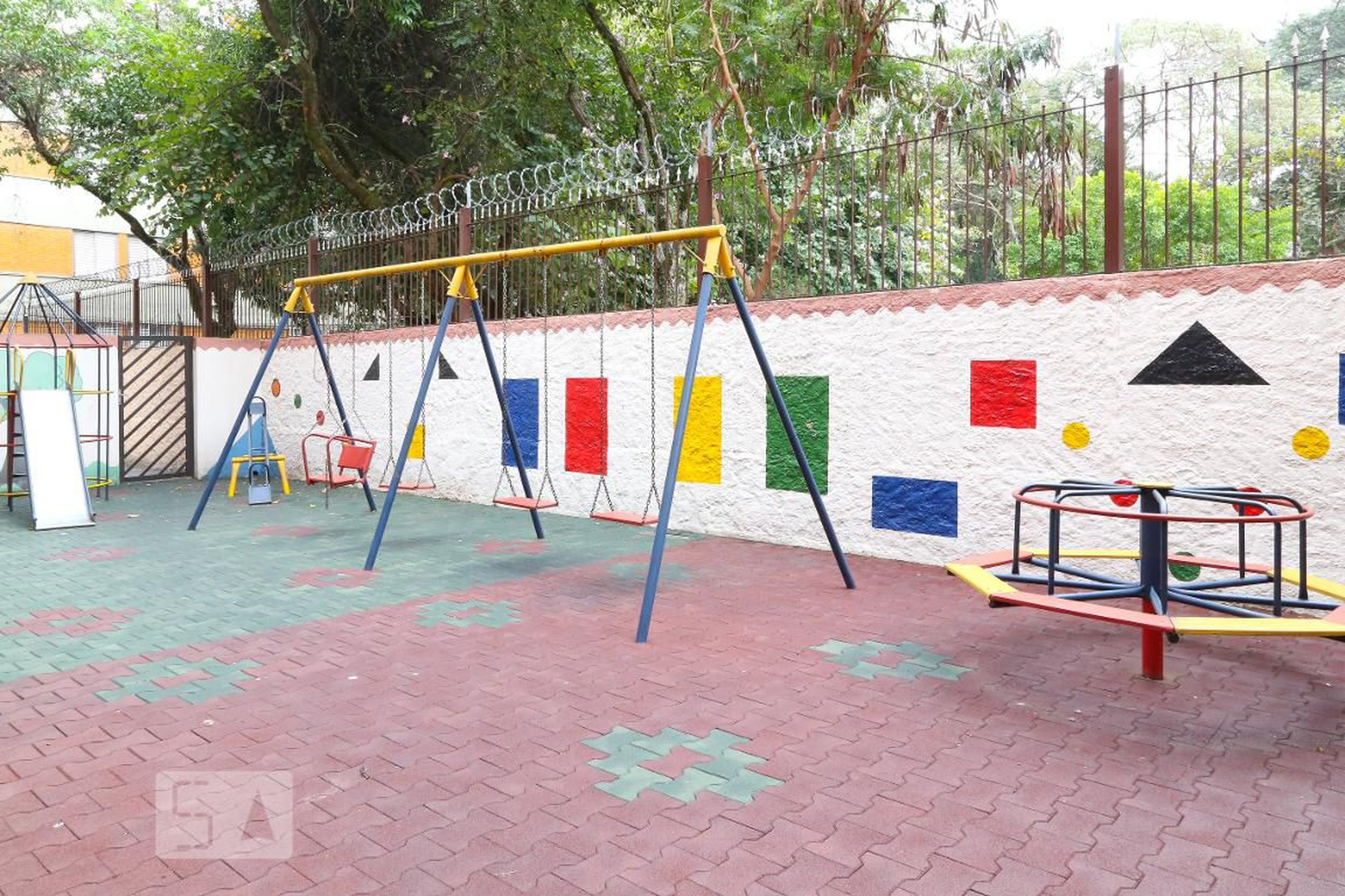 Playground - São Paulo