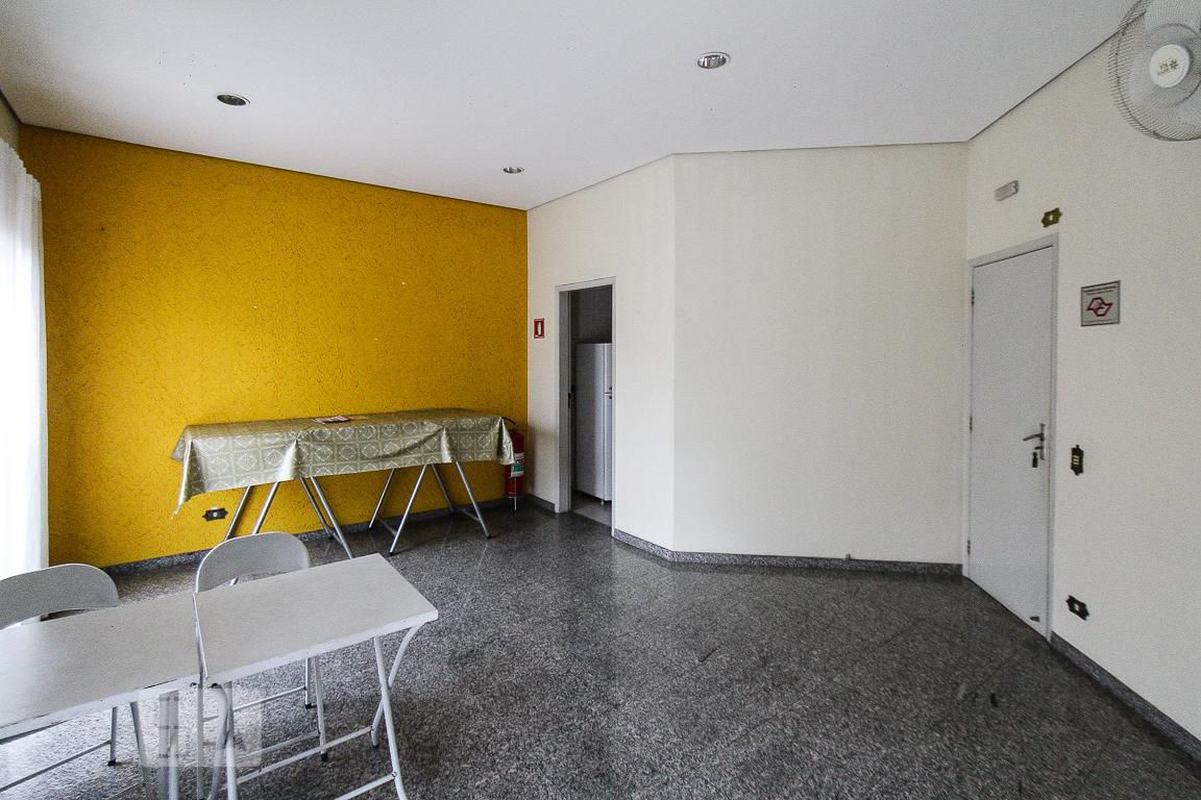 Salão de festa - Camburi