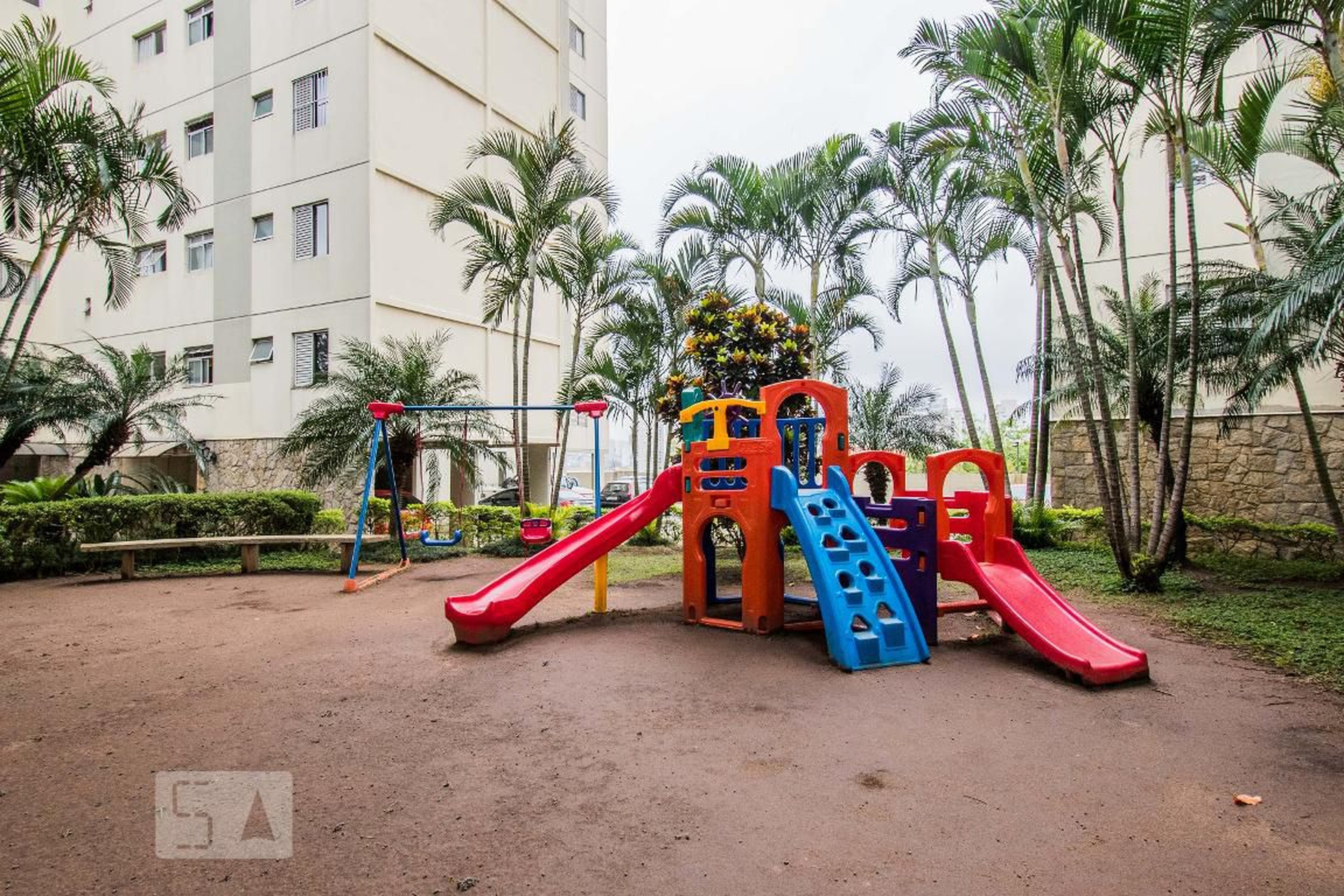 Playground - Vila Monumento