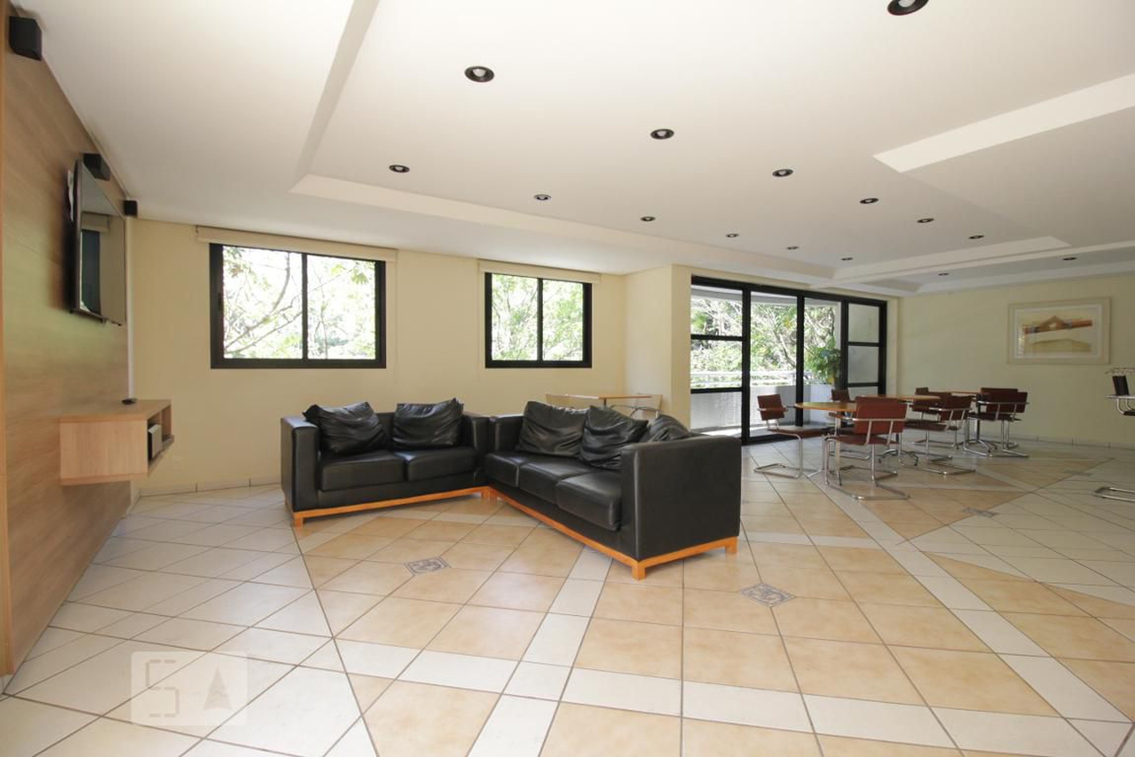 Salão de festas - Torre Rochele