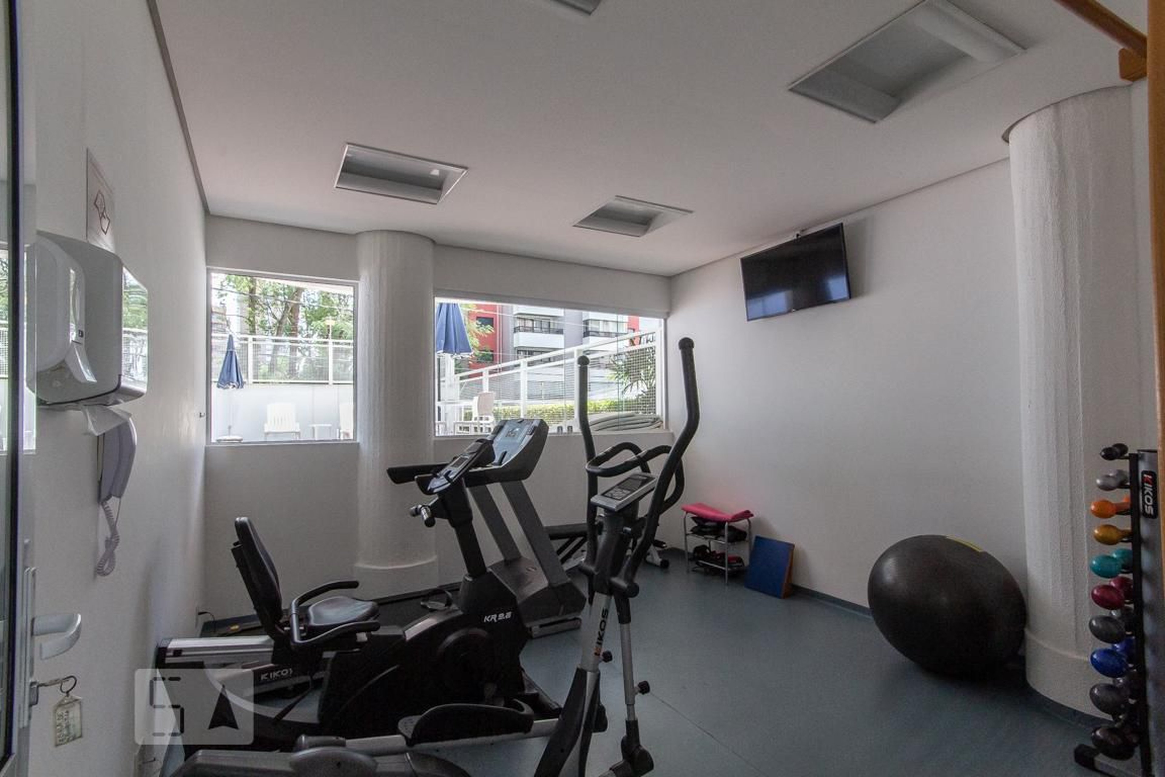 Área Comum - Diagrama Administração de Bens Imoveis e