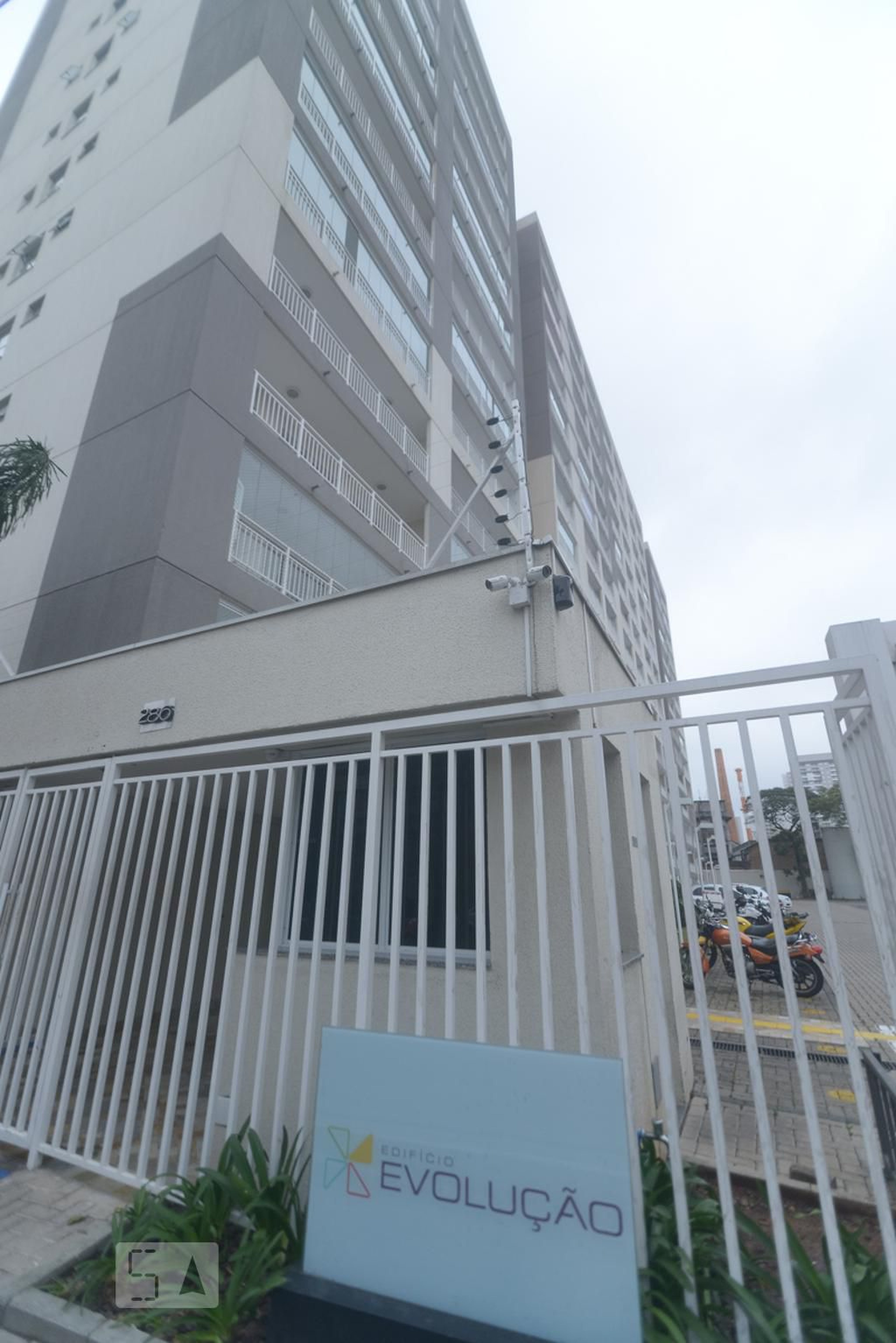 Portaria - Edifício Evolução