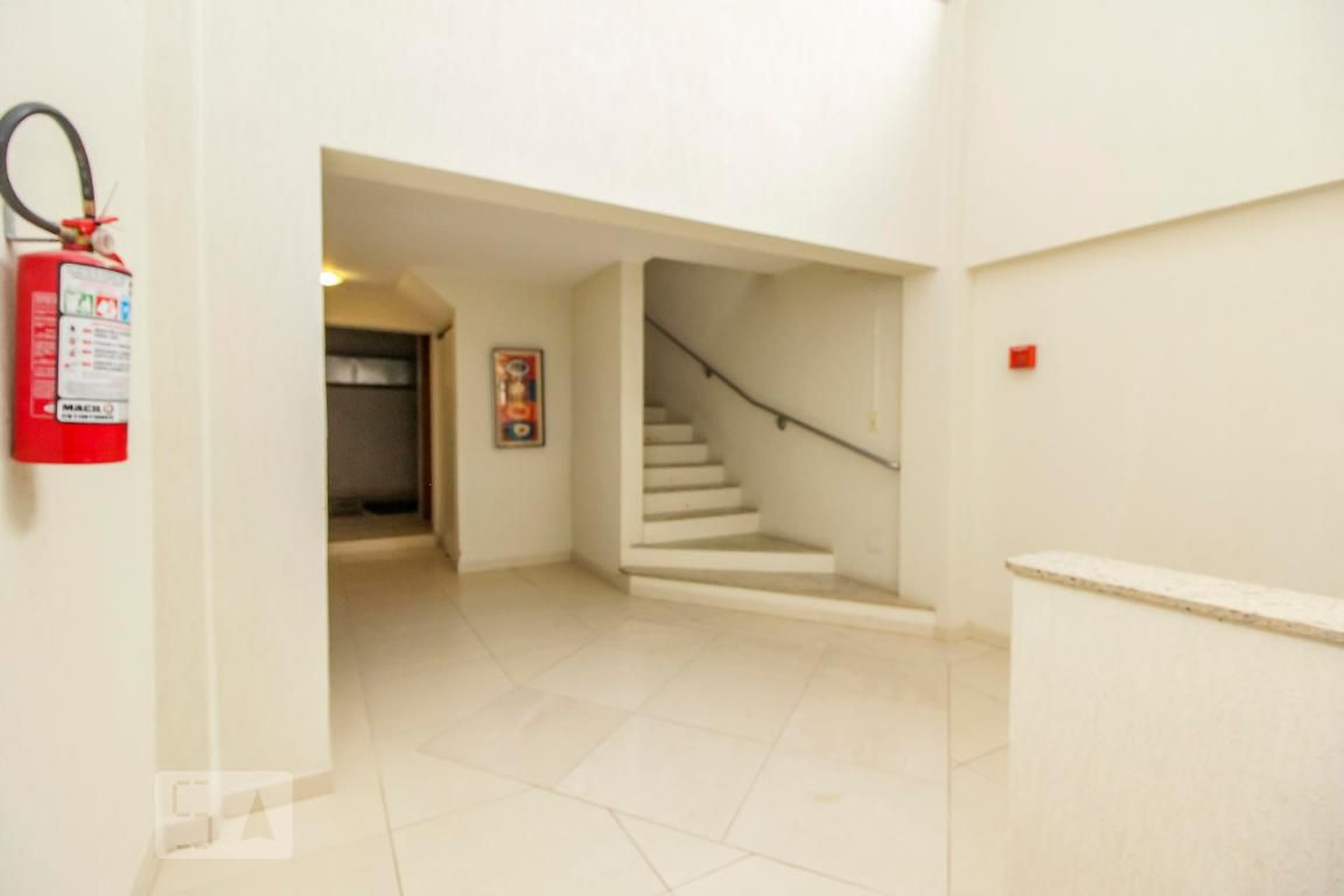 Hall de Entrada - Passo da Pátria