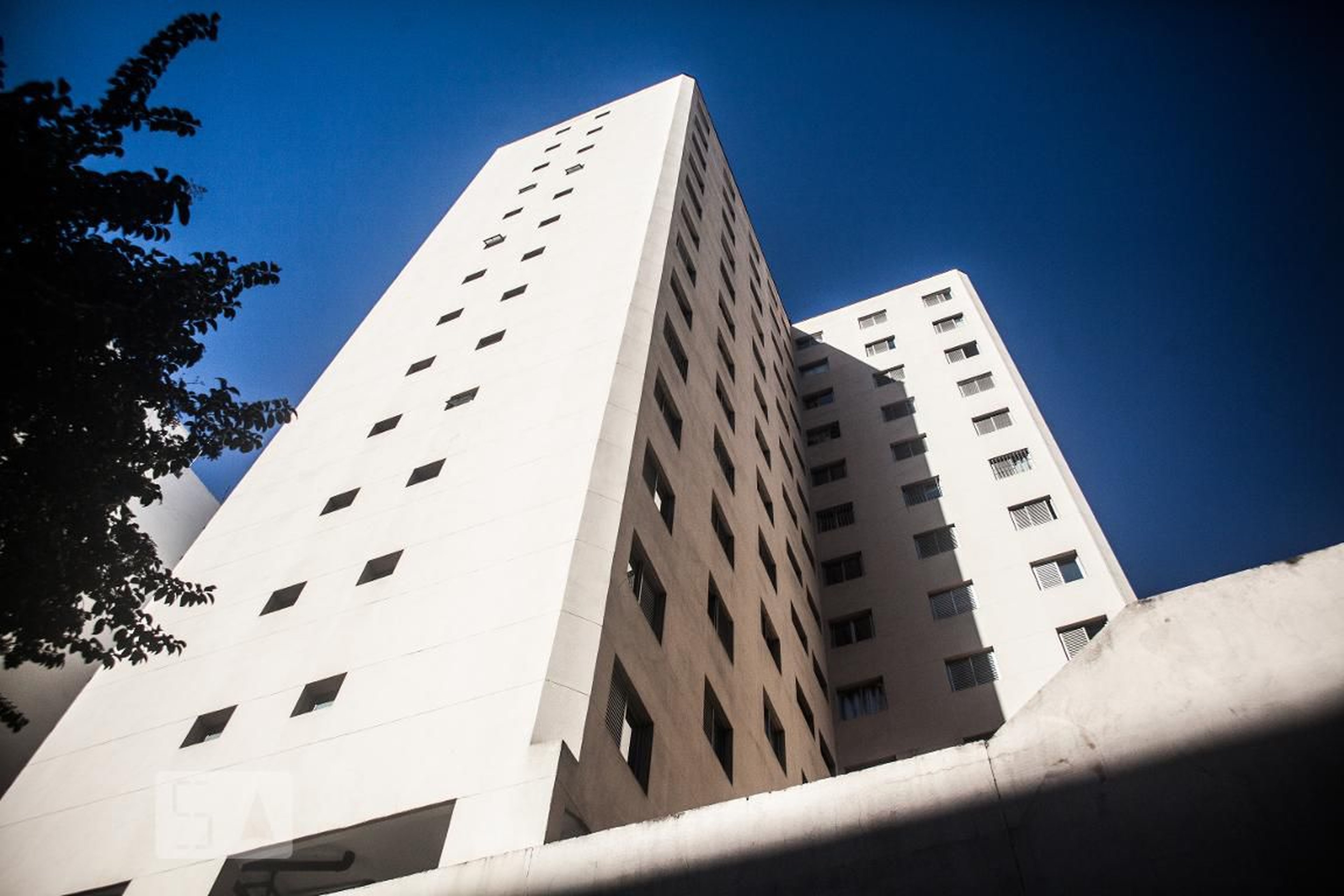 Fachada do Prédio Condomínio Sant Anna