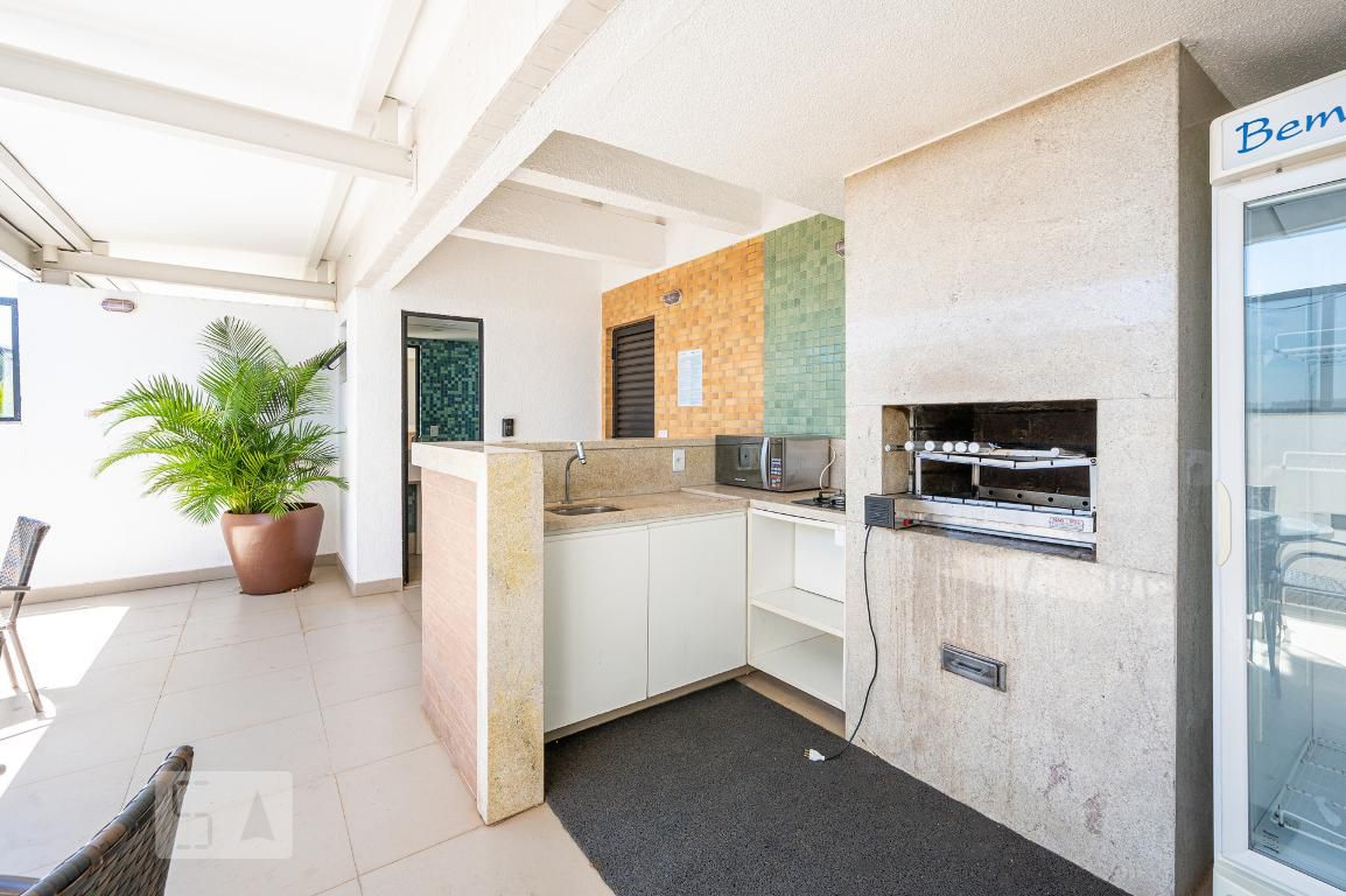 Churrasqueira 2 - Residencial Fernando de Noronha