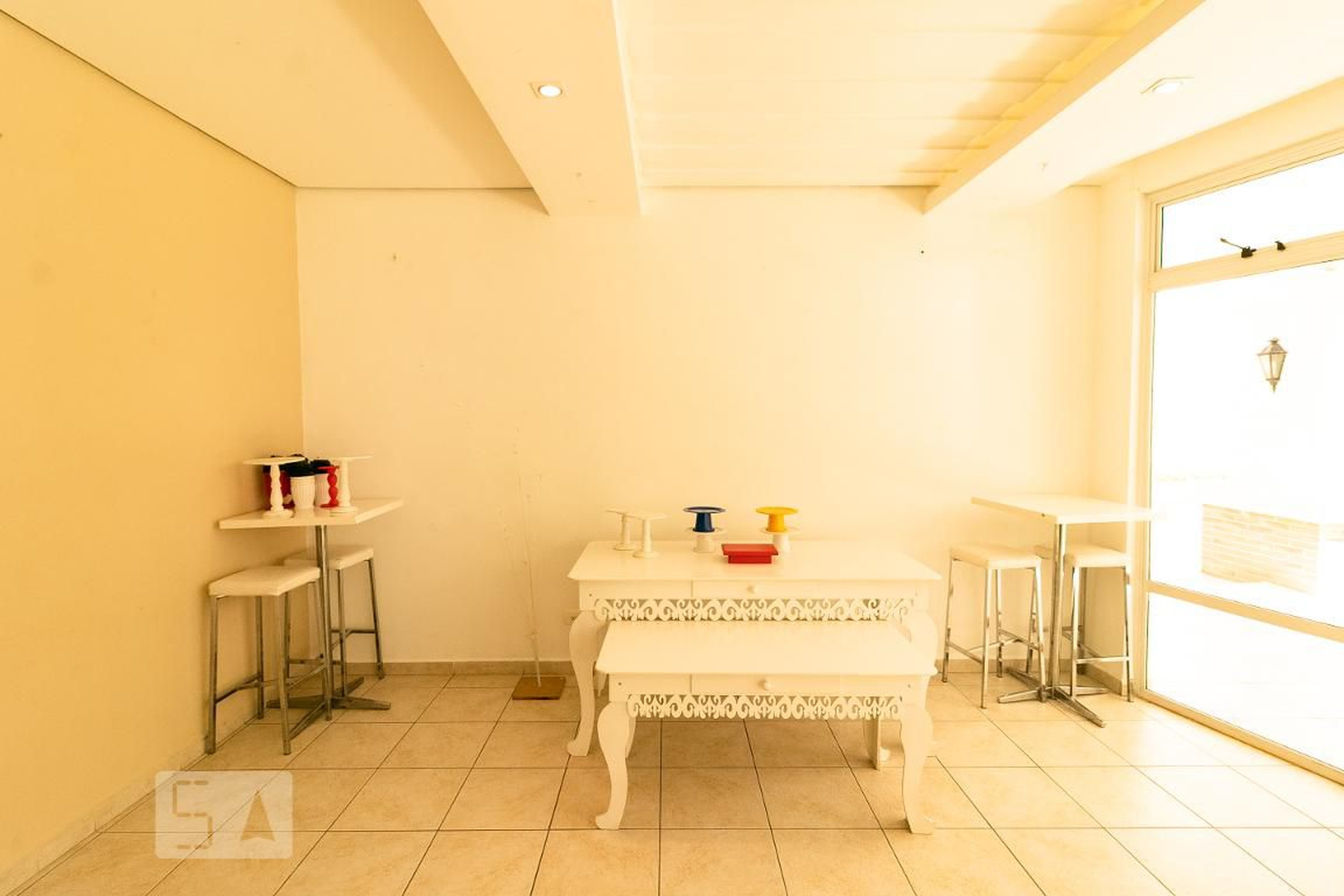 Salão de Festas - Felice  Club