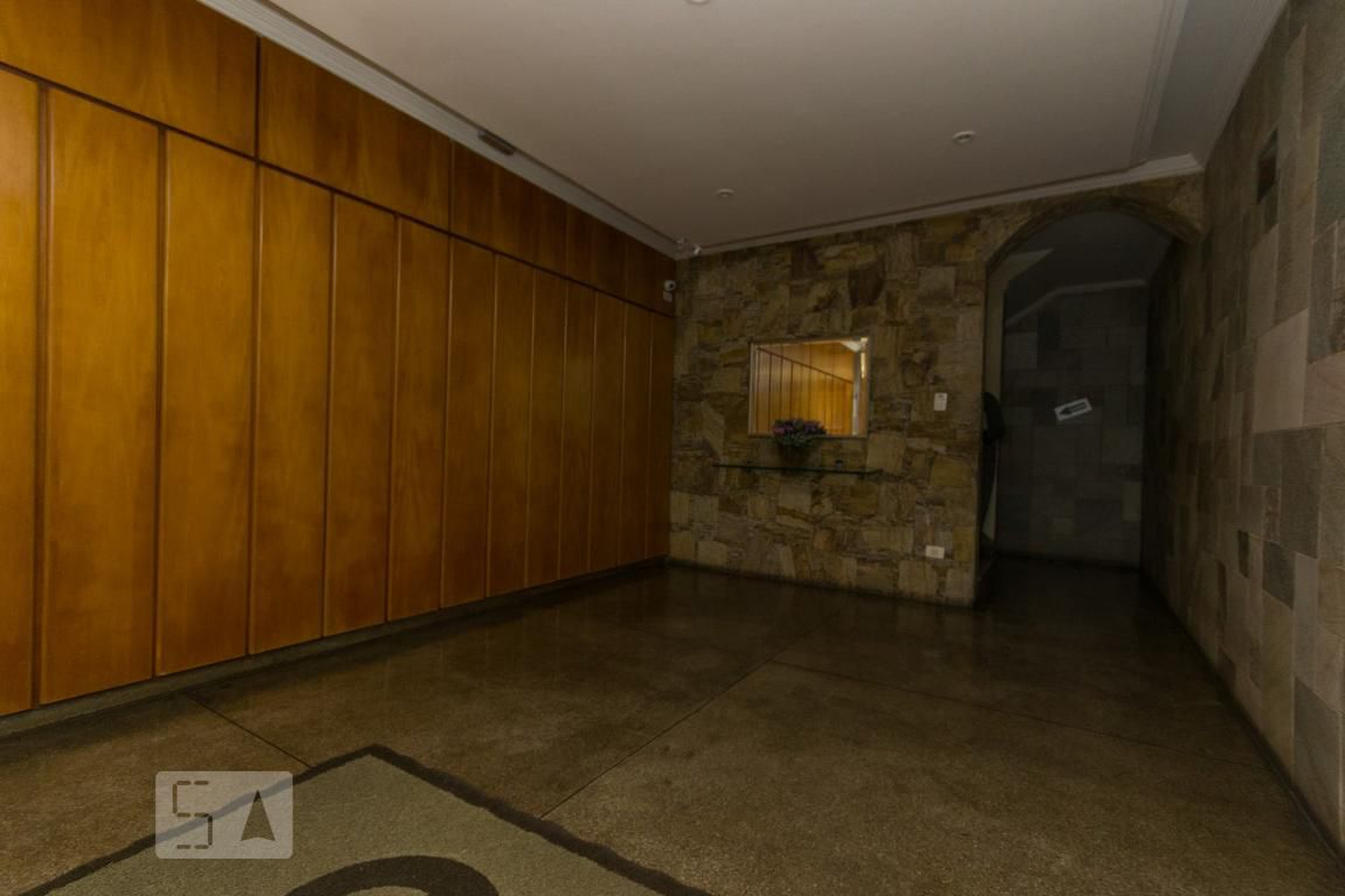 Hall - Eng Armando de Arruda de Pereira