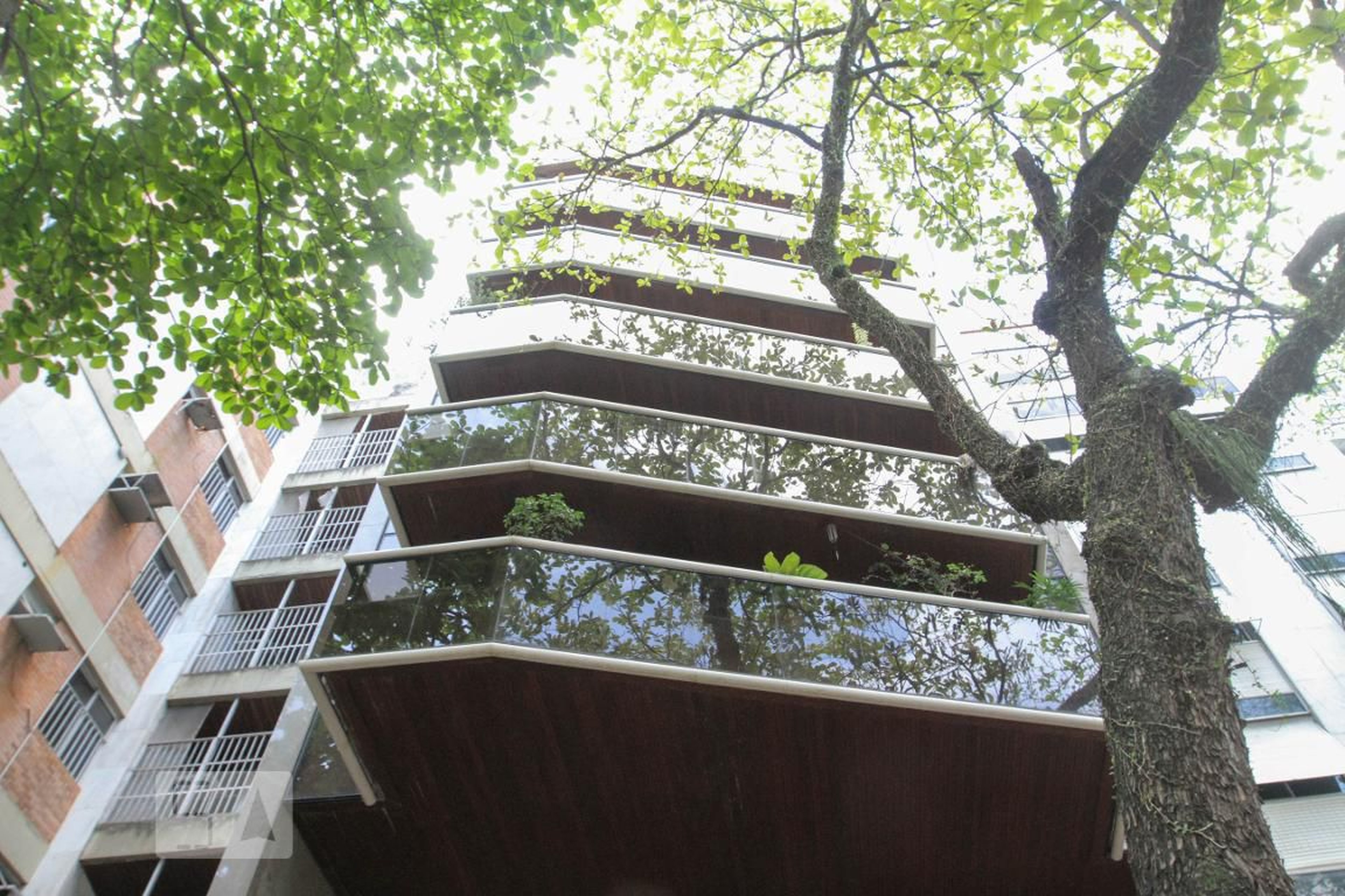 Fachada do Prédio Condomínio Bauhaus Ville