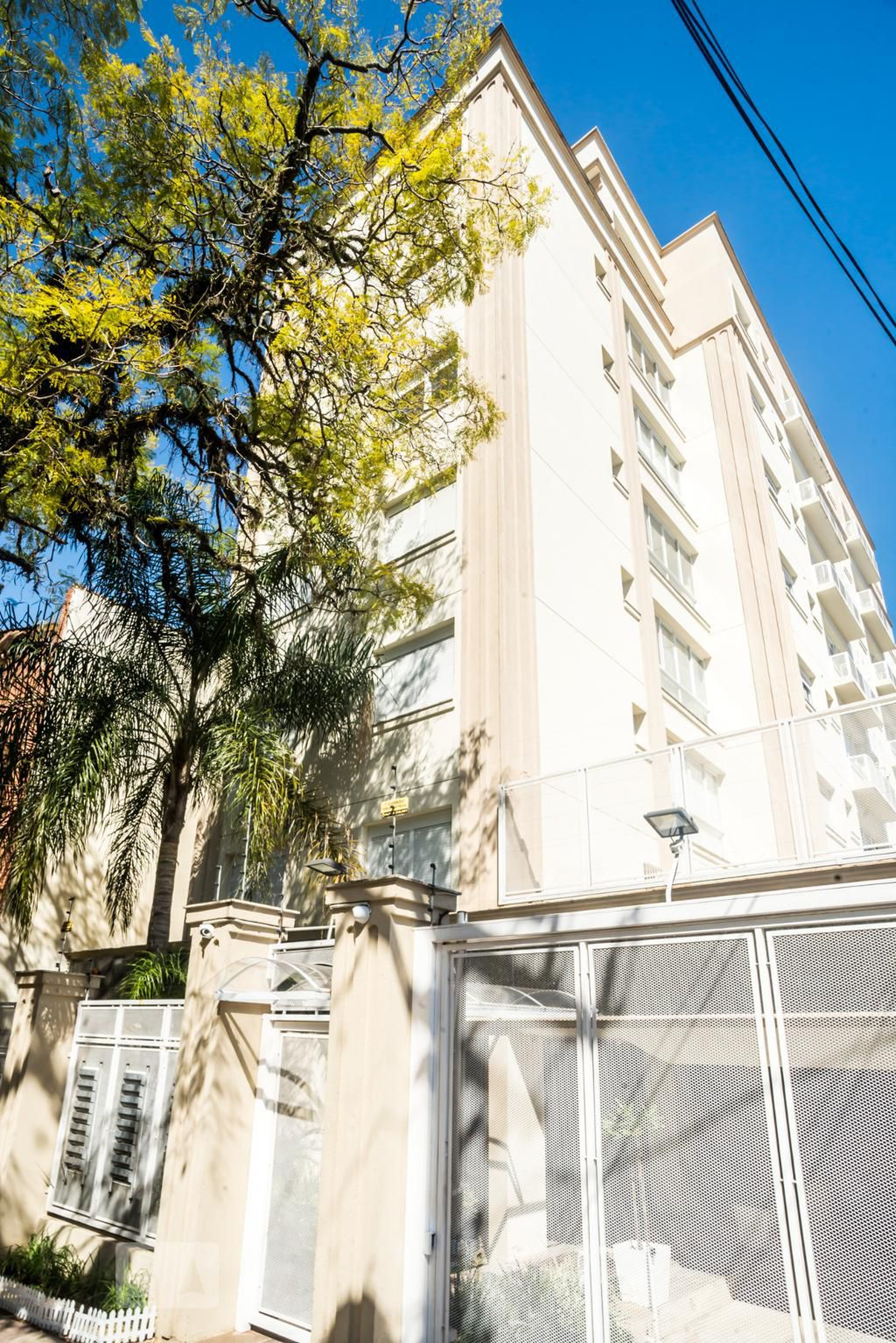 Fachada Condomínio Zaragoza