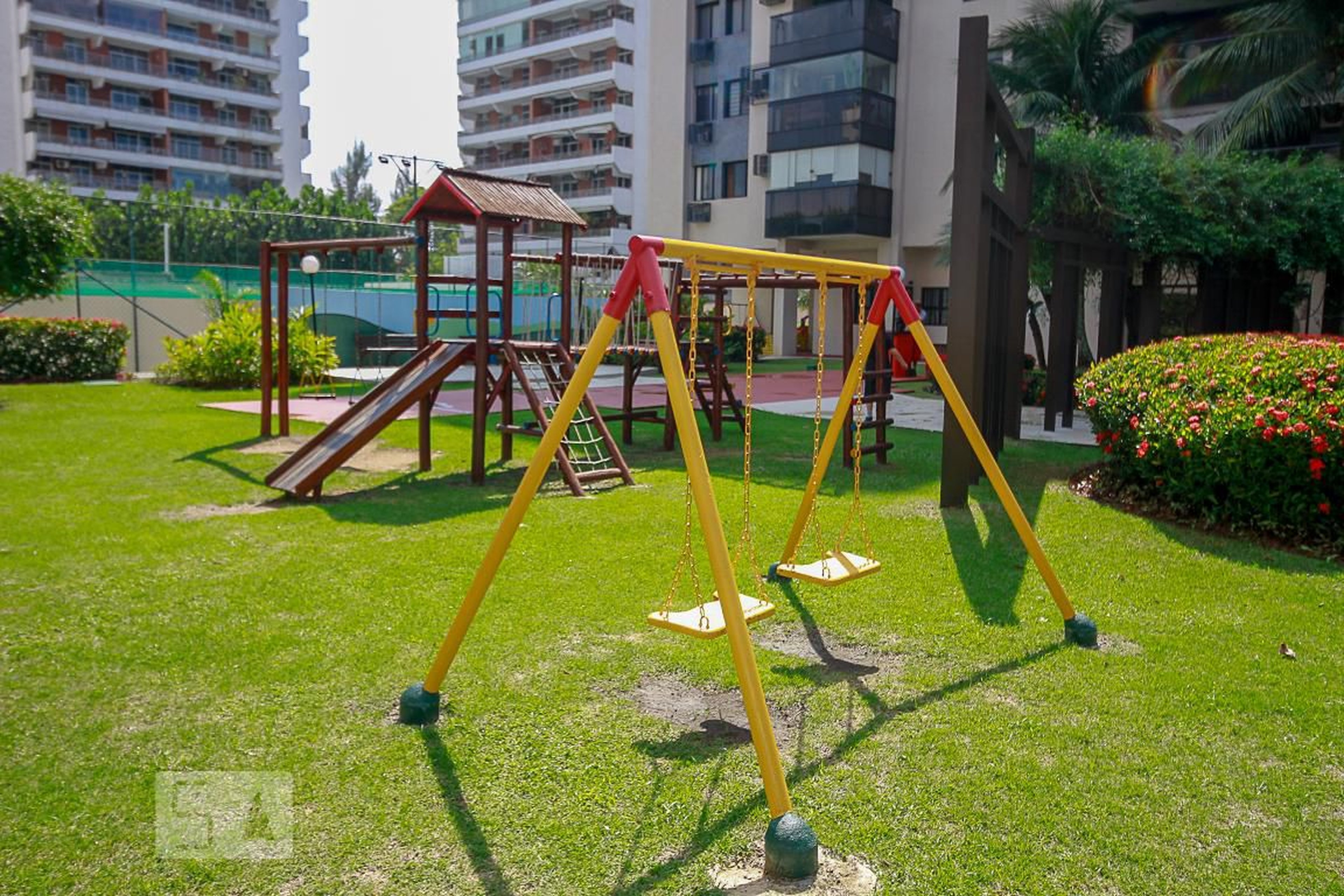 Parquinho - Santa Mônica Special