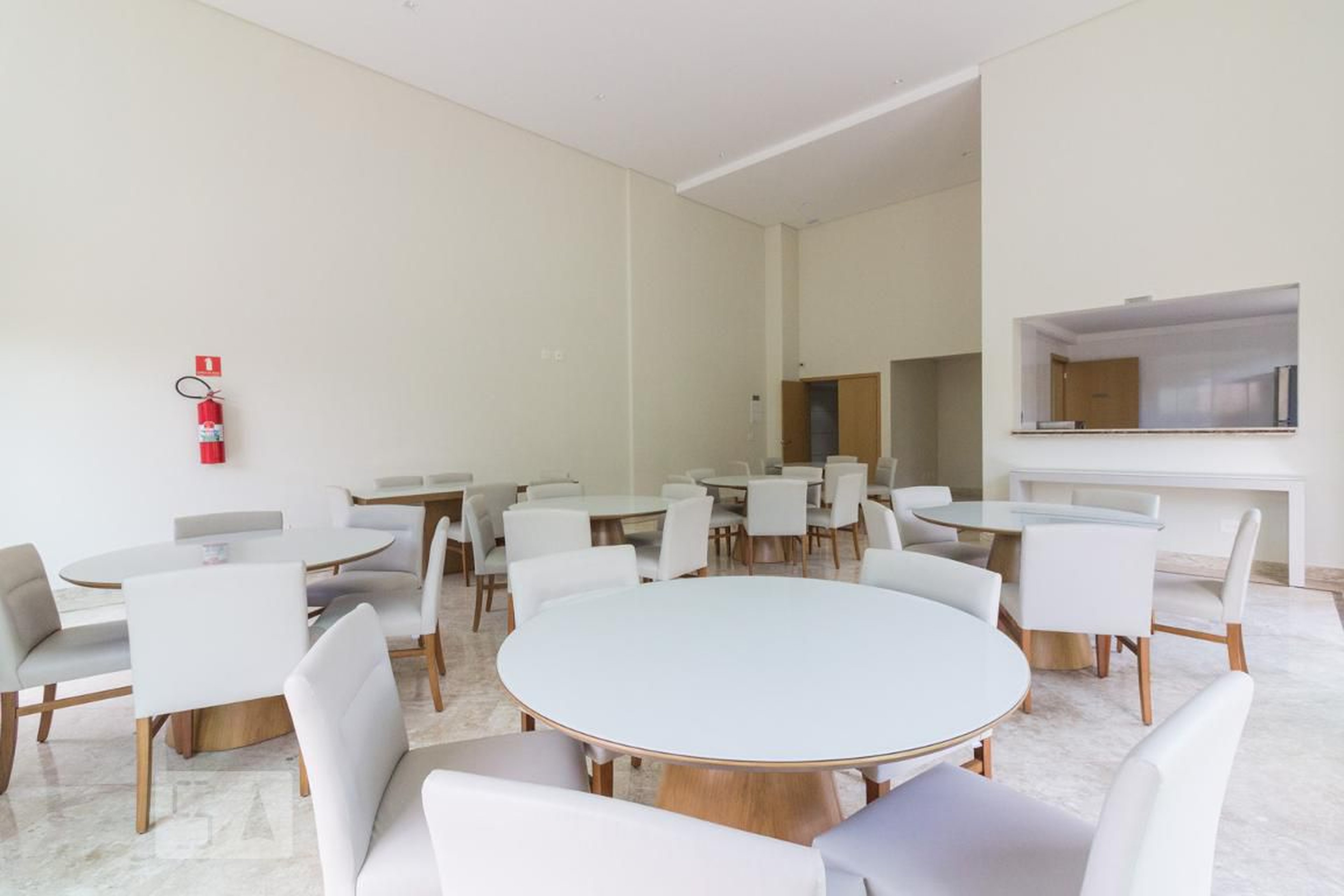 Salao de Festa - Fao Residence 1