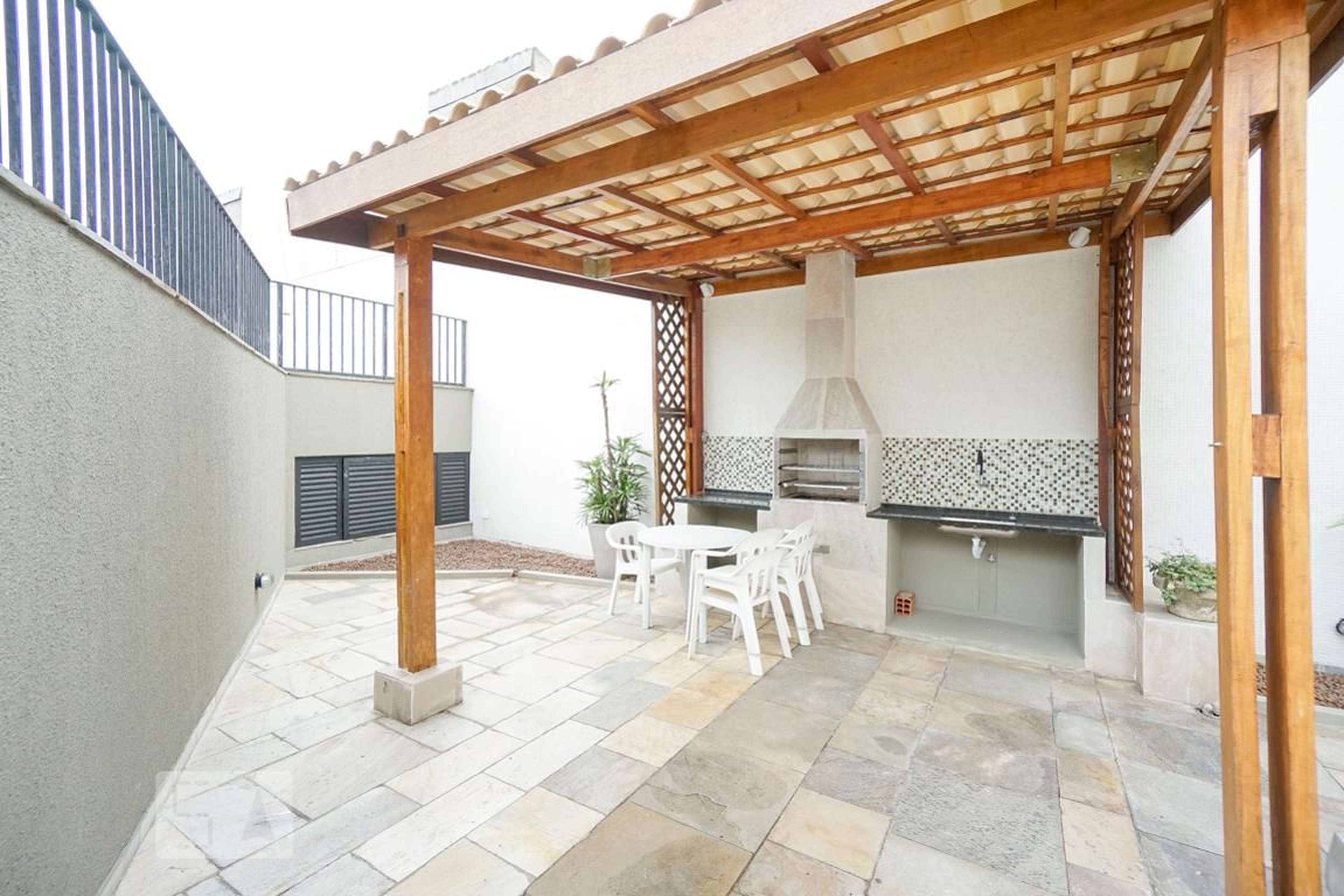 Churrasqueira - Lermitage