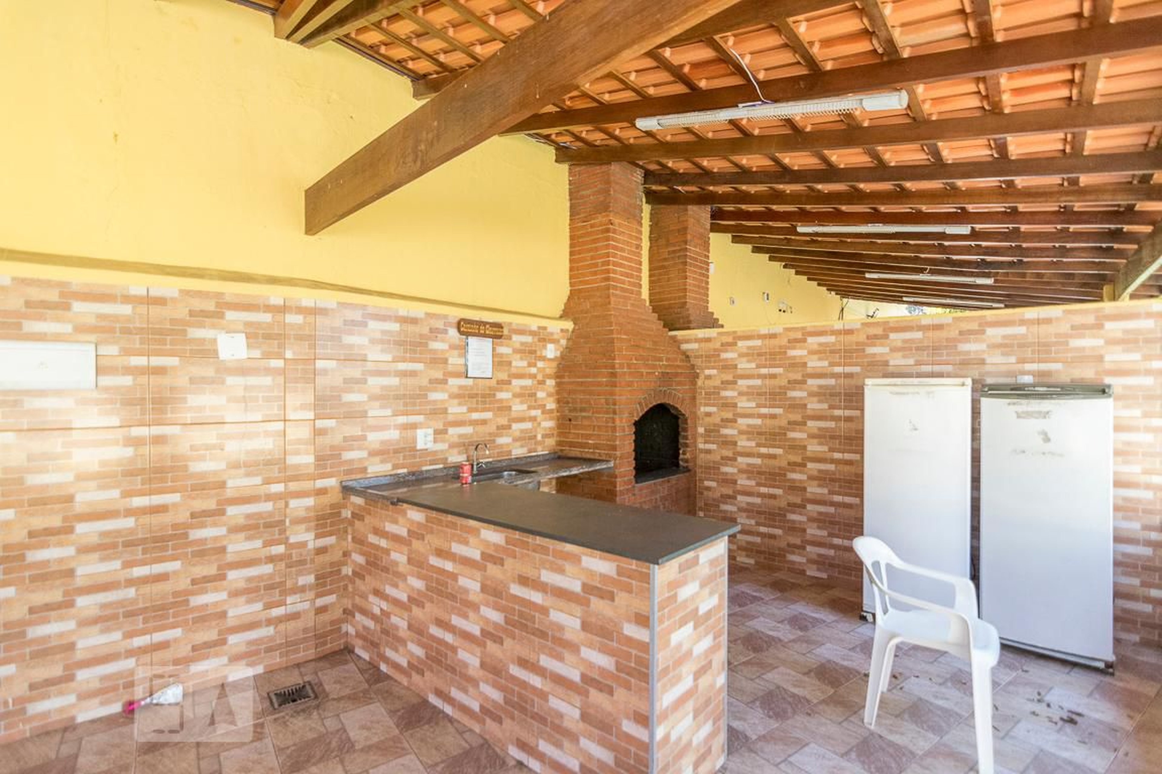 Churrasqueira 2 - Residencial Nova Utinga