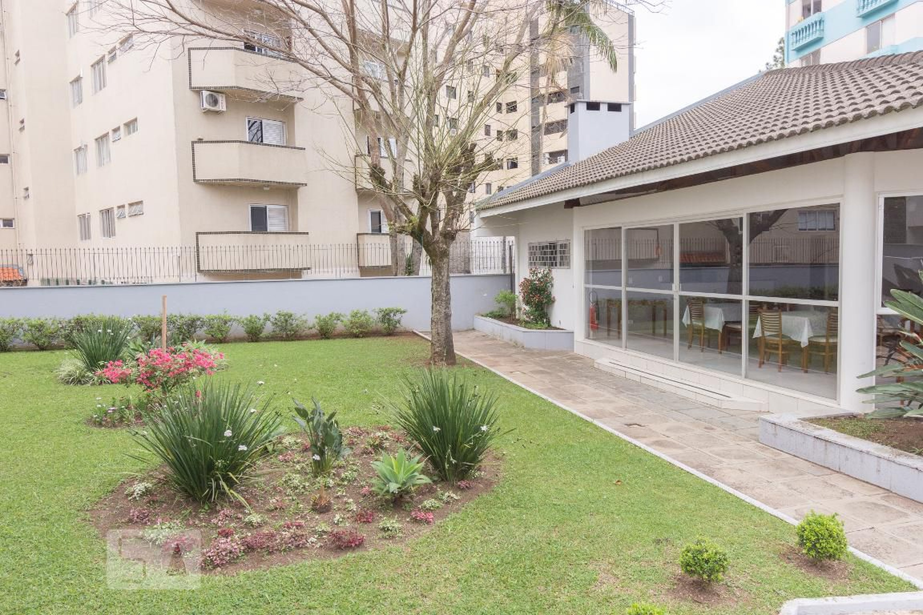 Área comum - Edifício Dona Nina