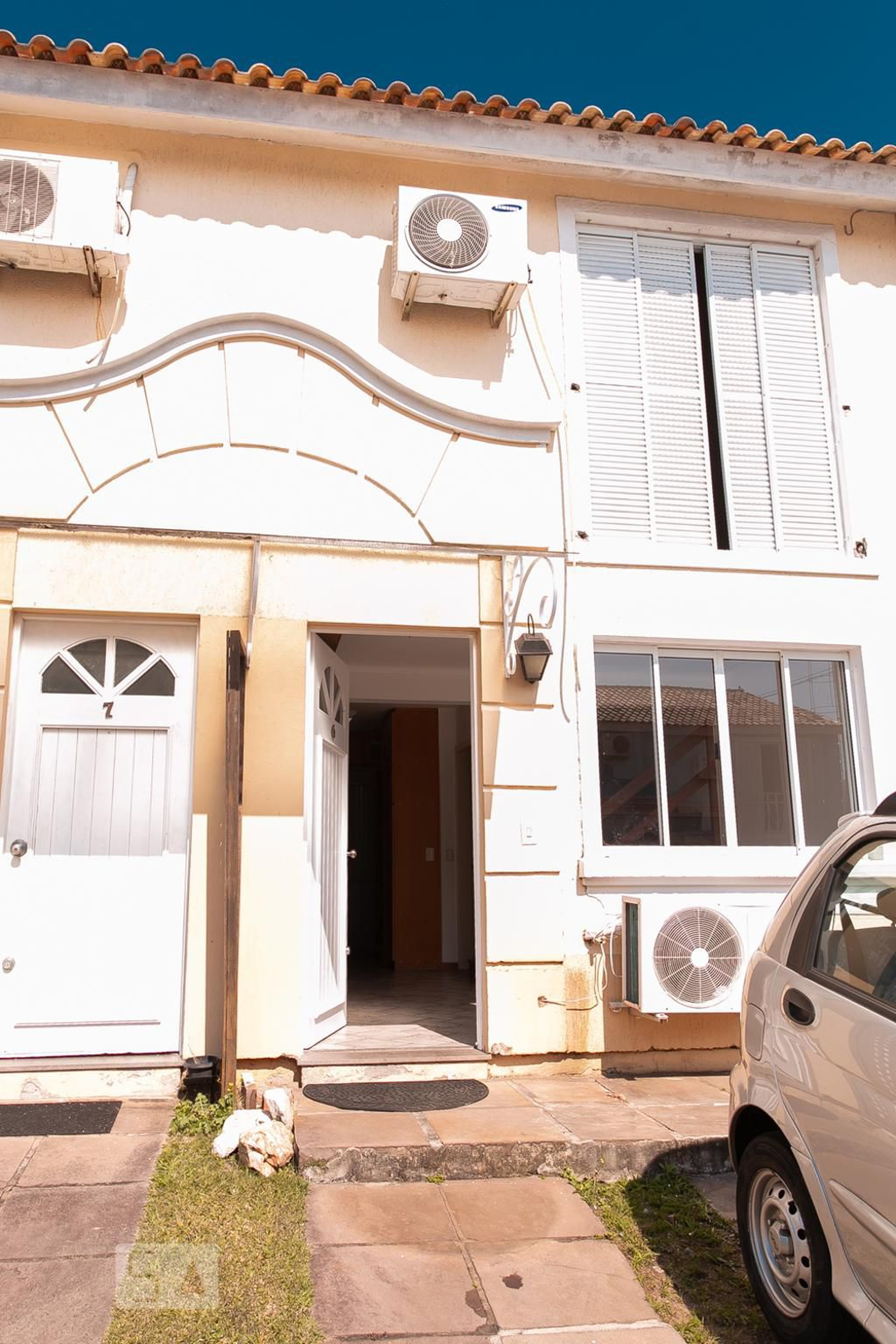 Fachada Condomínio Ille de La Cité Casa CA0013RE8R