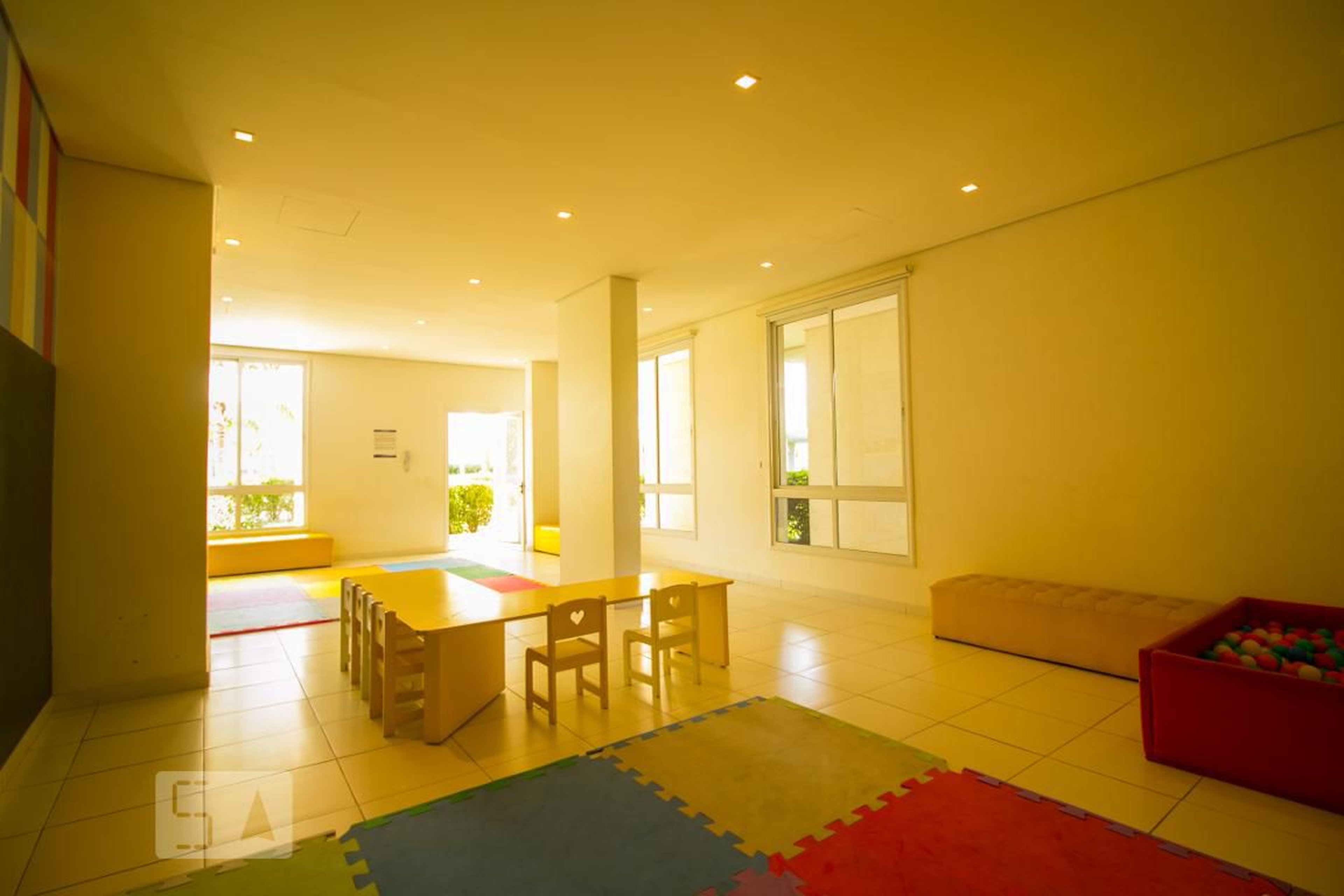 Brinquedoteca - Cennário Lindóia