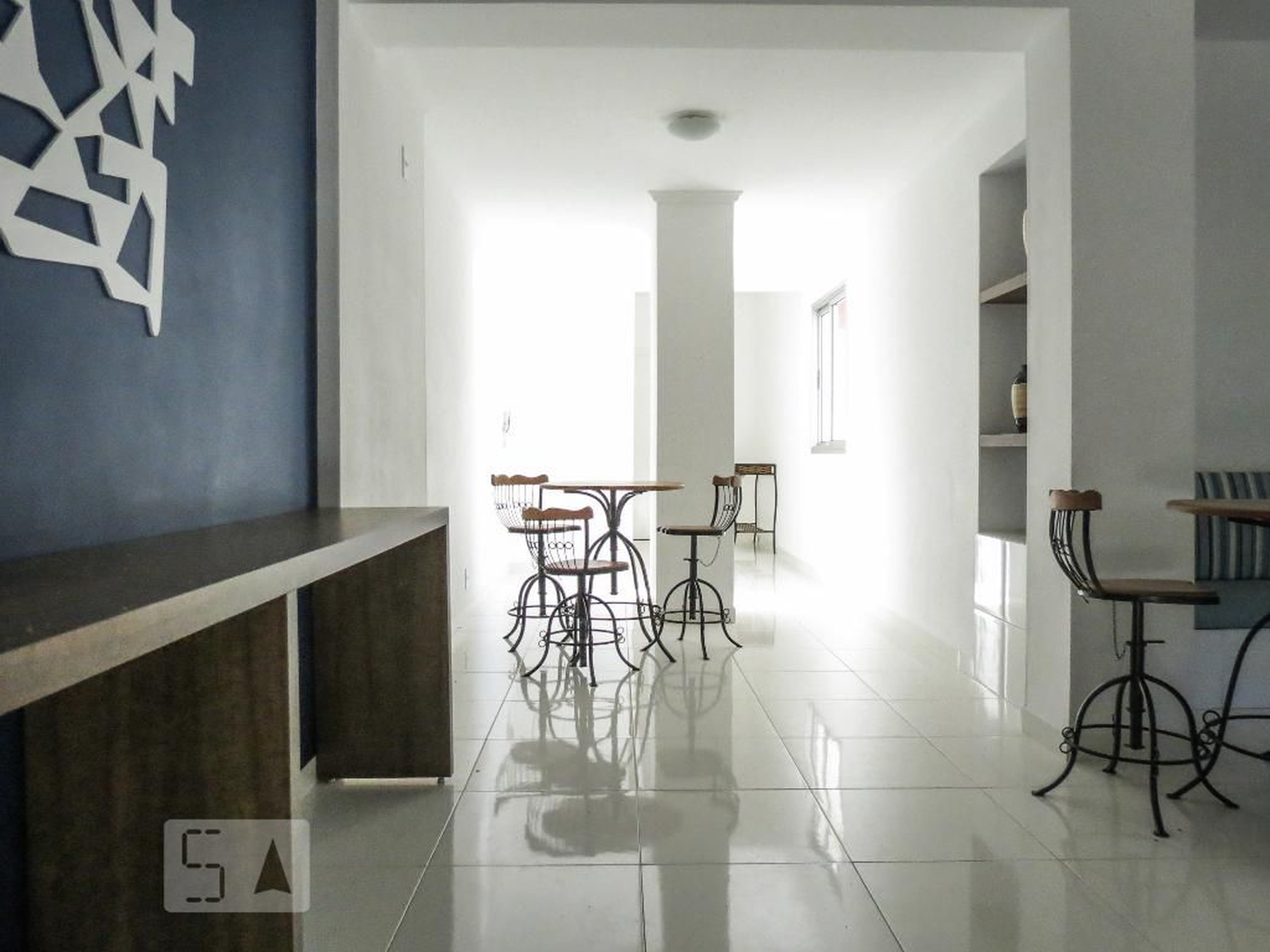 SALÃO DE FESTA - ILHAS GREGAS