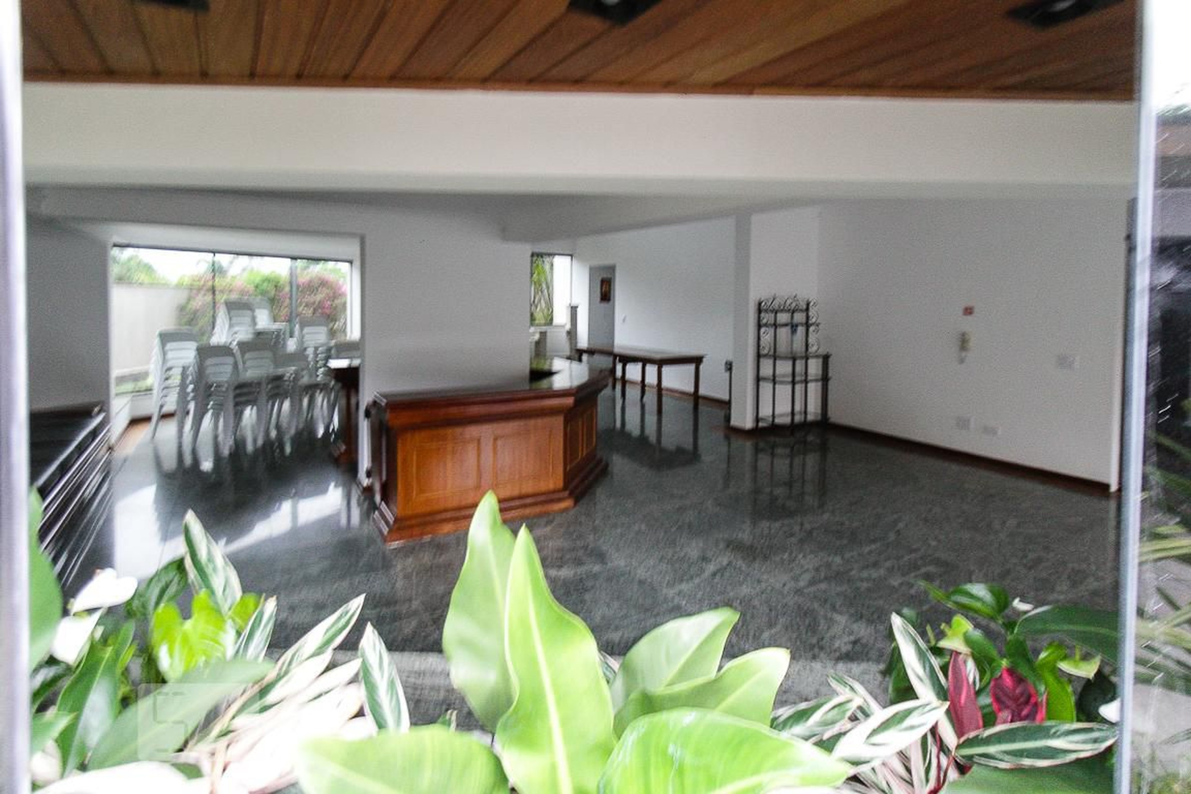 Salão de festa - Green Village