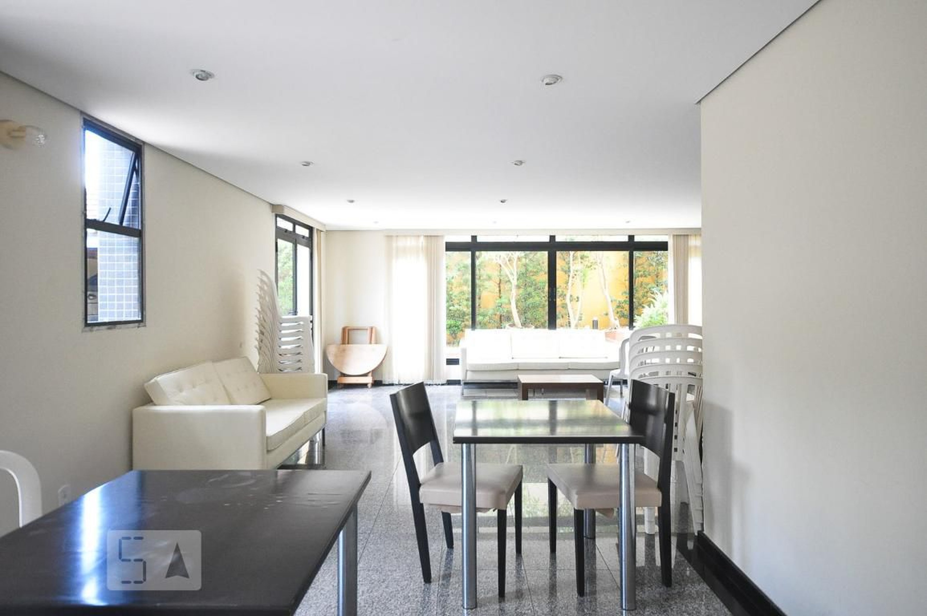 Salão de Festa - SERRA AZUL