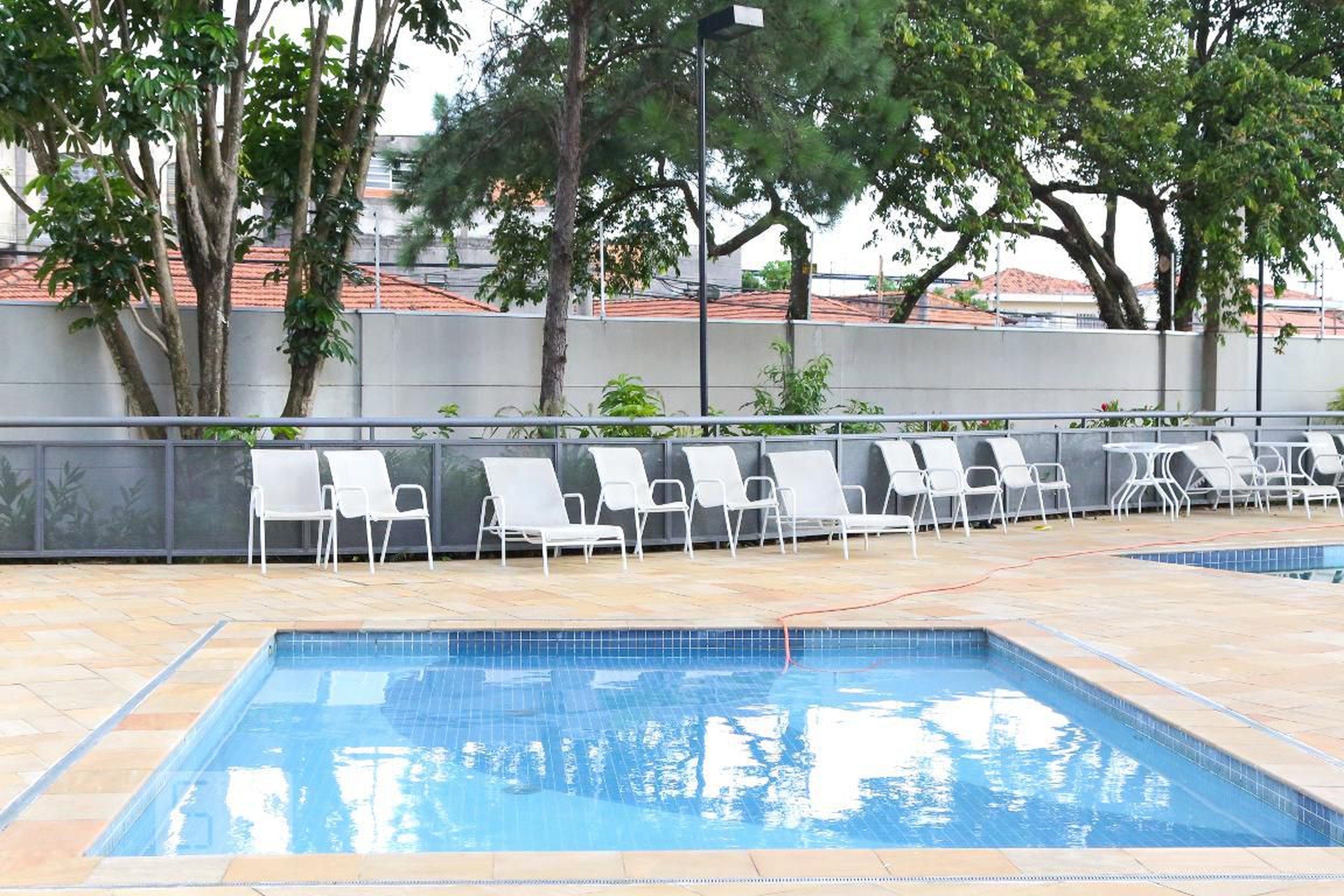 Piscina 1 - Homenagem Jaçanã - Residencial Cantareira