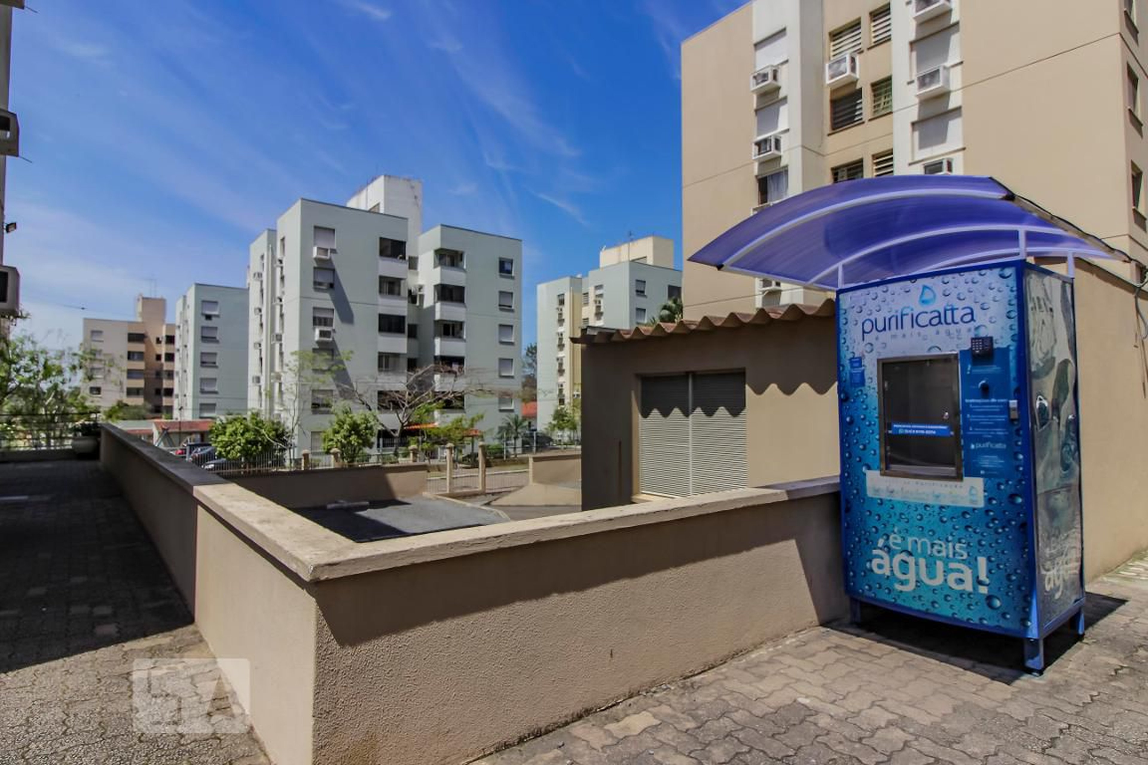 Area Comum - Jardins do Norte