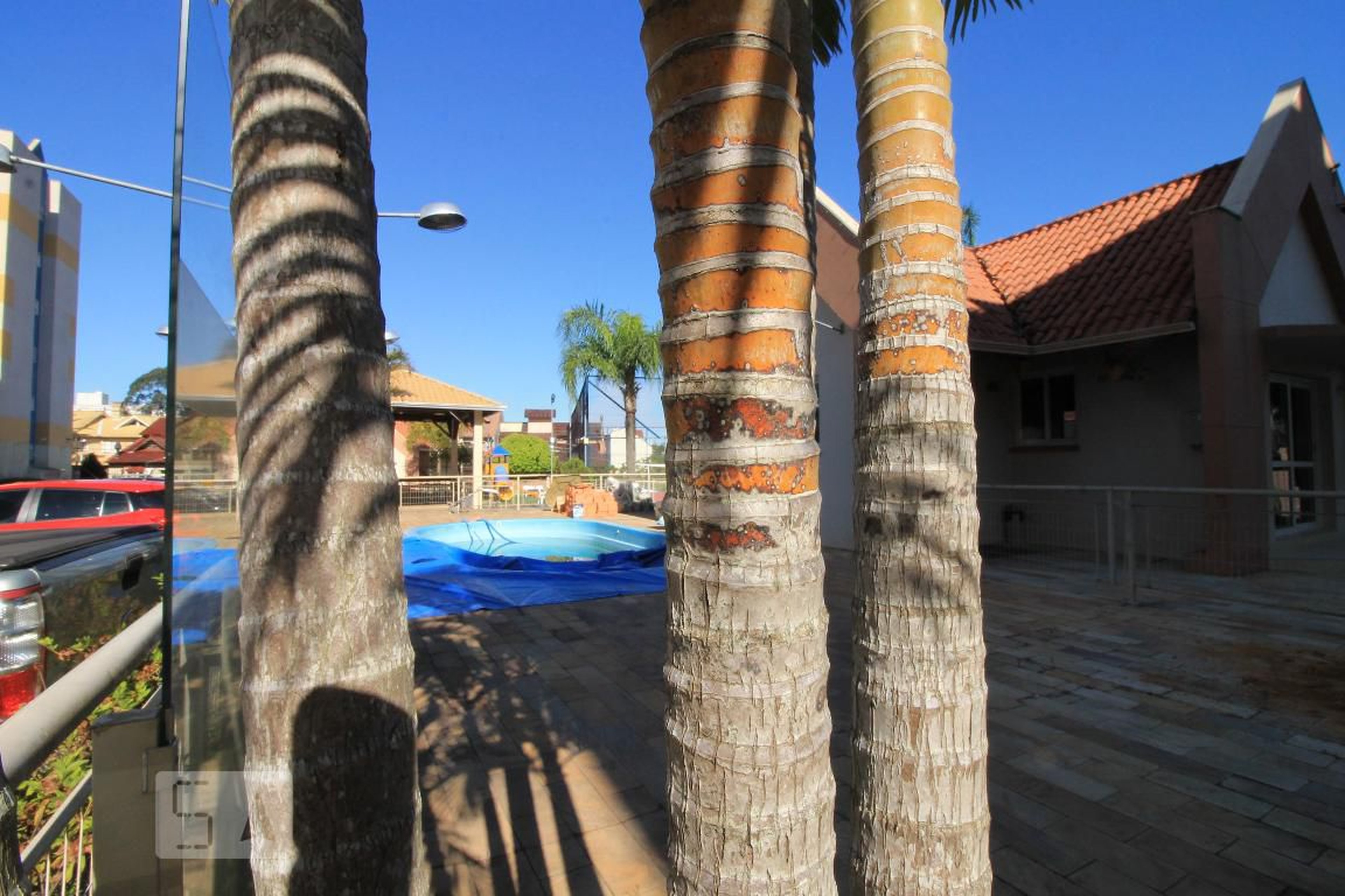 Piscina - Residencial Europa