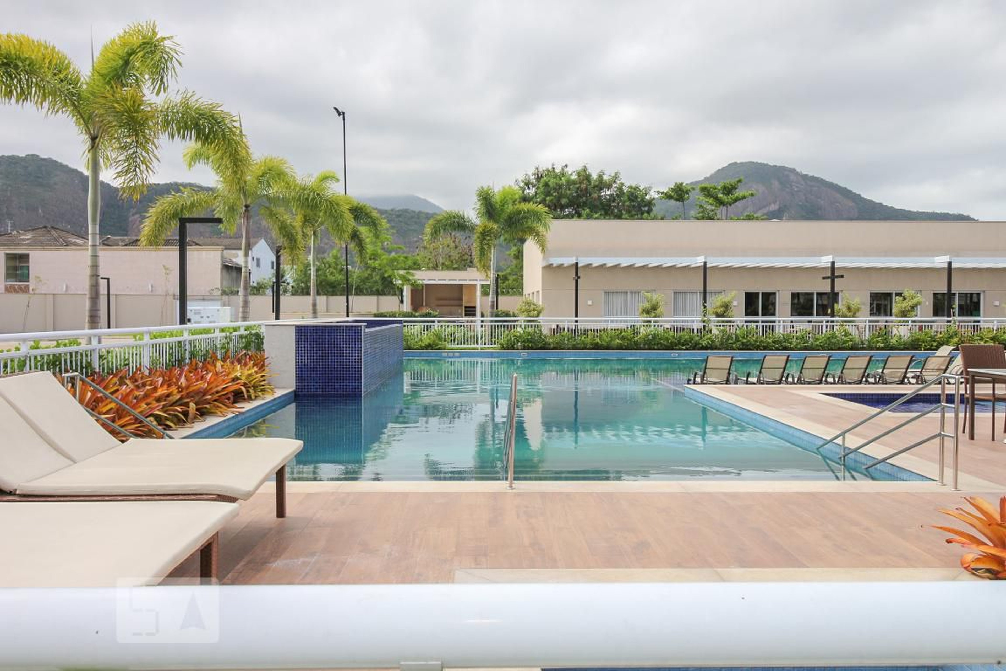 Piscina - Barra Village Prime