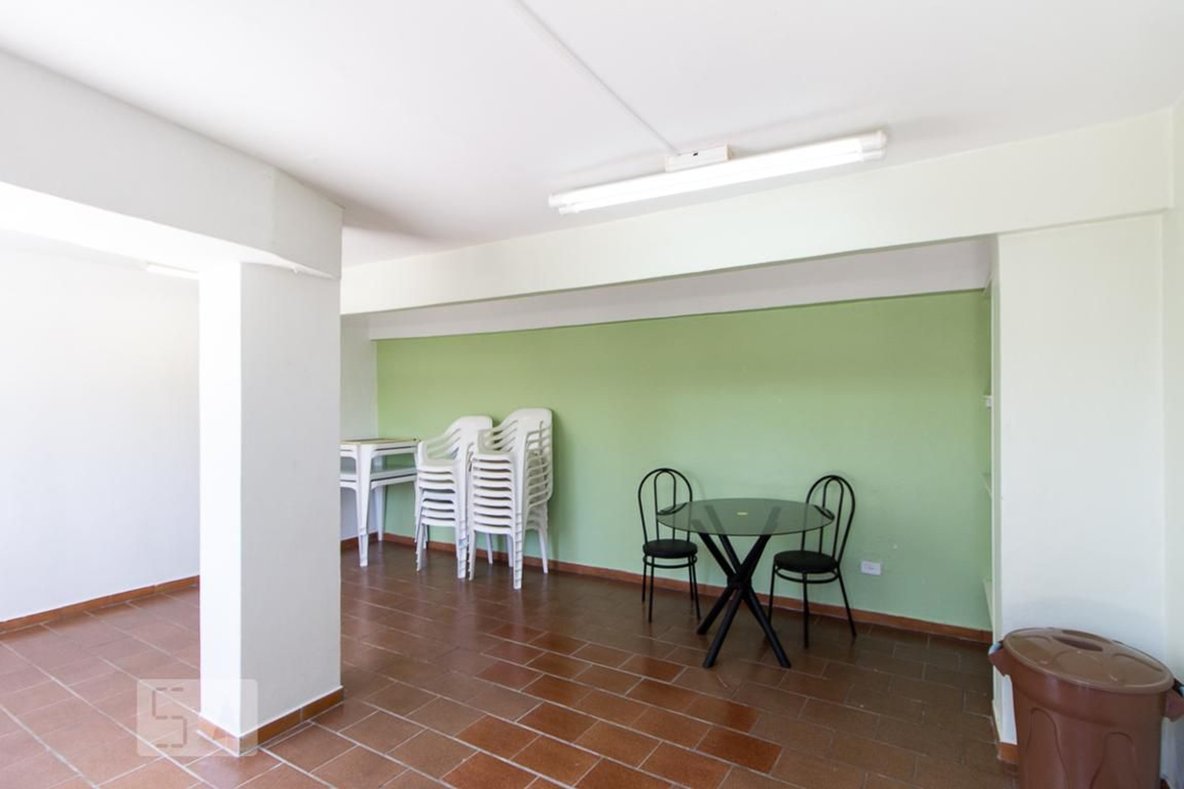 Salão de Festas - Edifício Sofá. Premium