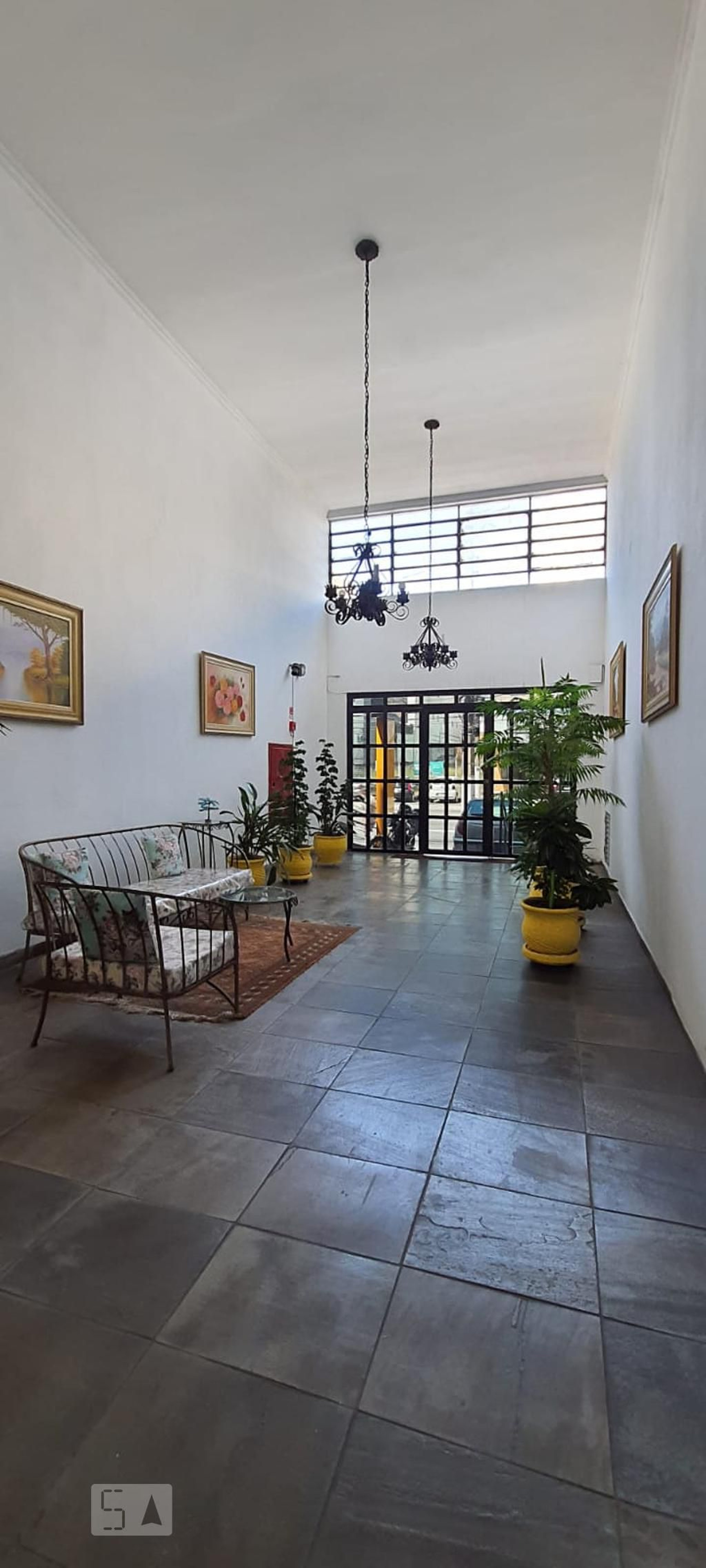 Hall de Entrada - Edifício Rudge Ramos