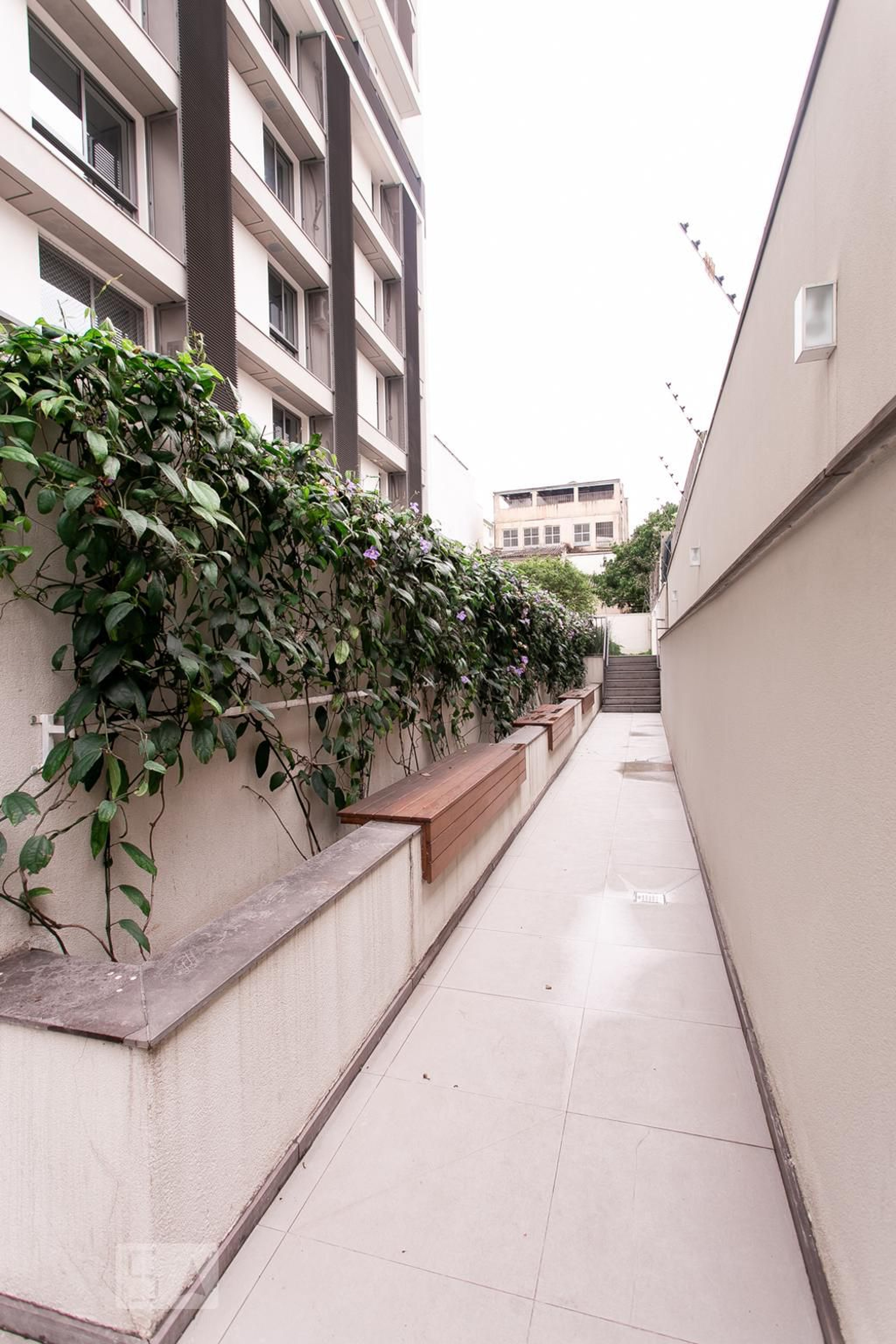 Área Externa - Artsy