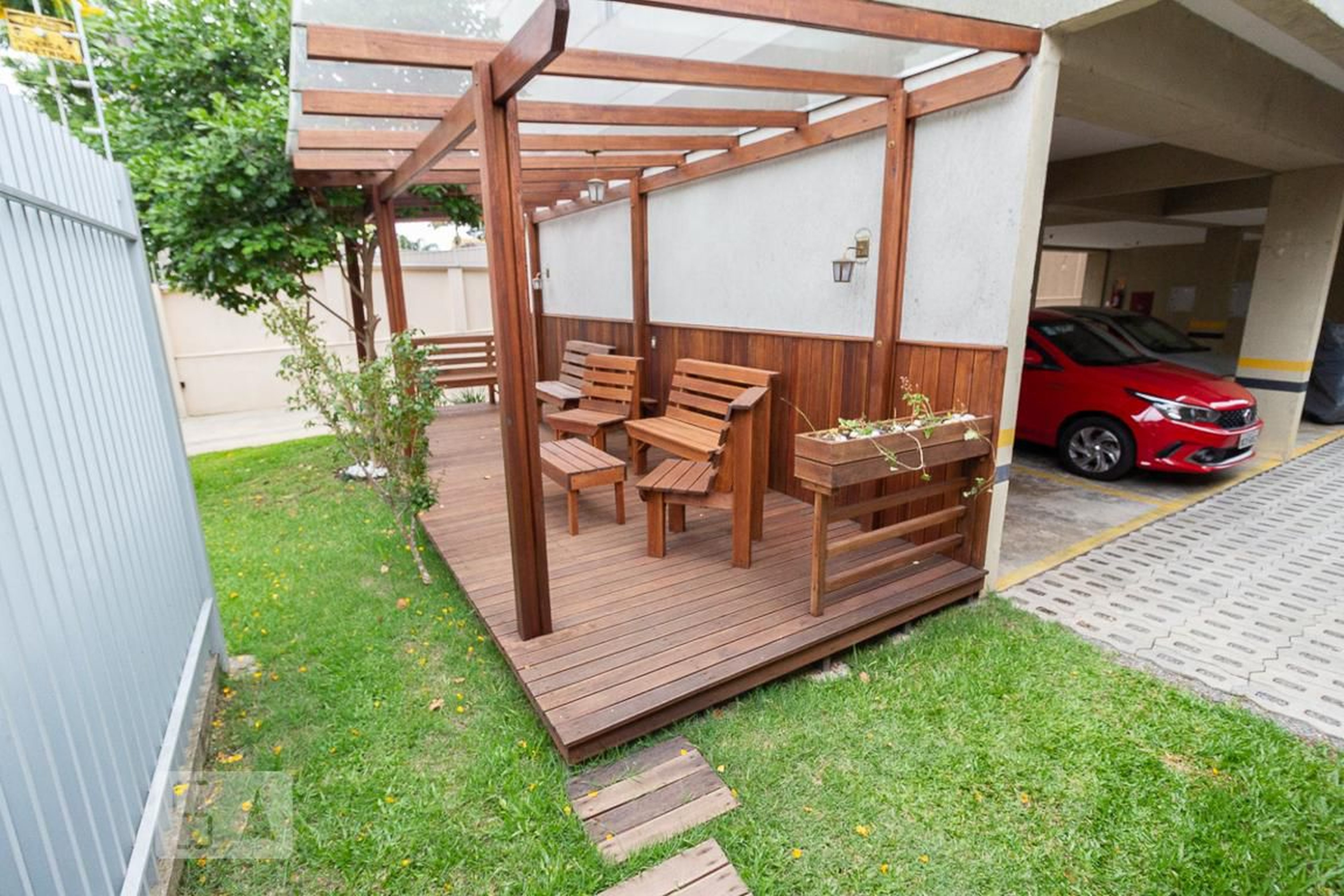 Entrada - Residencial Água Verde