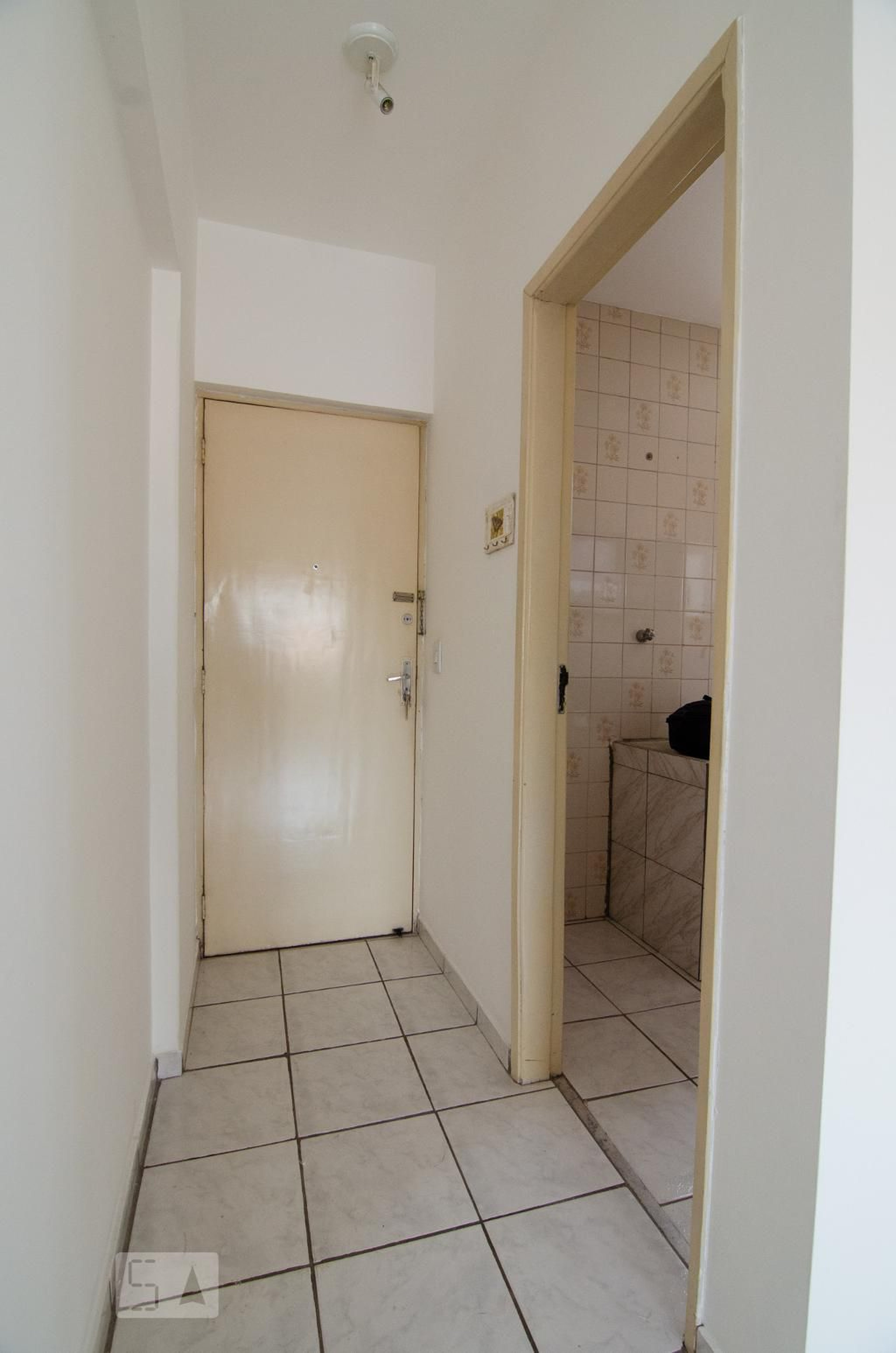 Entrada - Edficio Forte São Marcelo