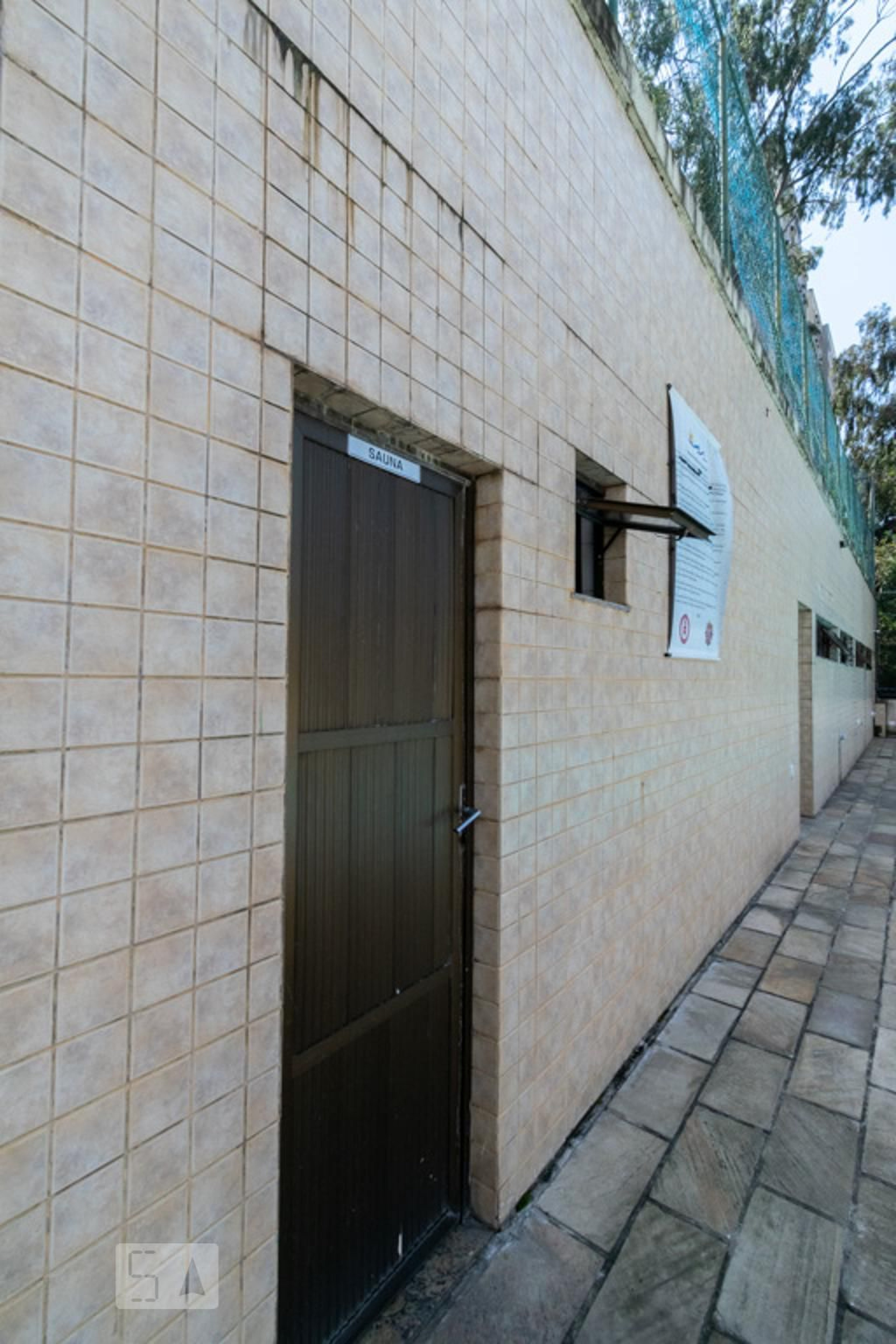 Sauna - Solar Clube das Praias