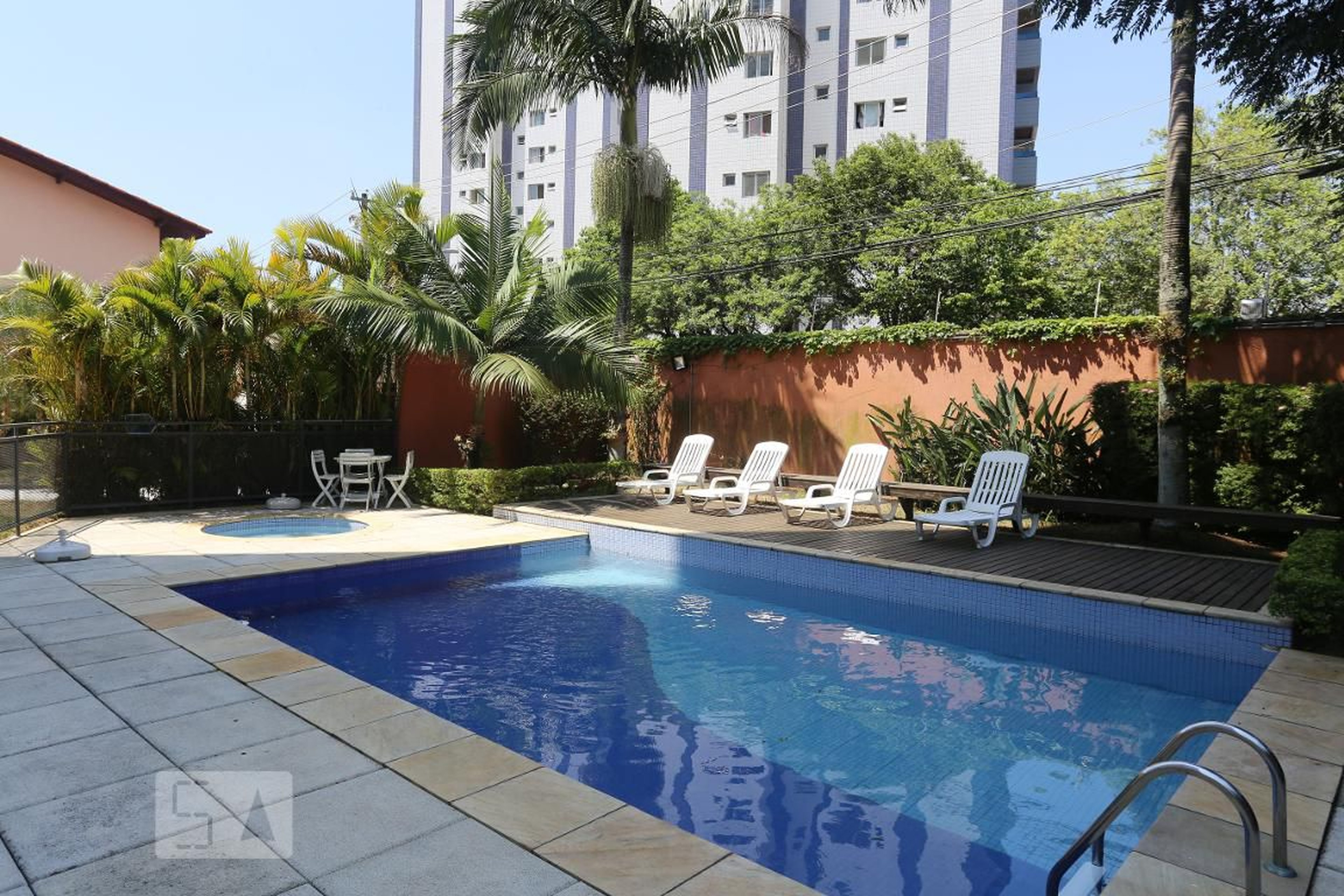 Piscina - Bem Viver