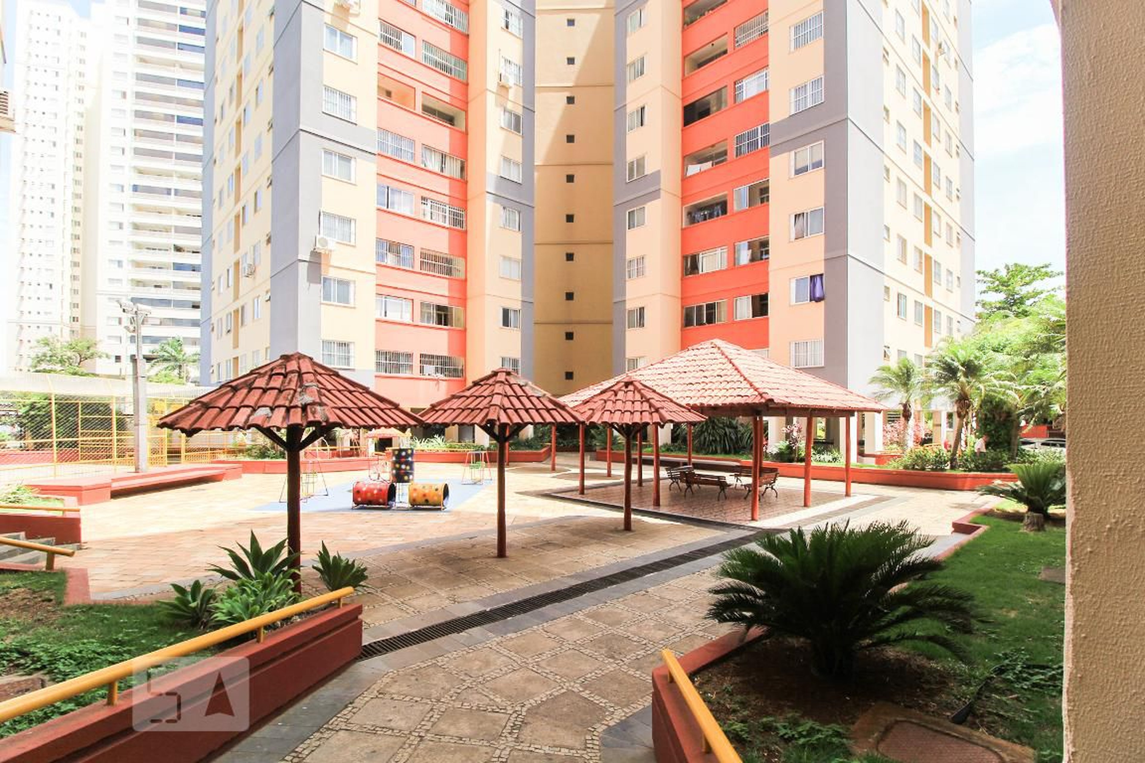 Área comum - Vila Rica