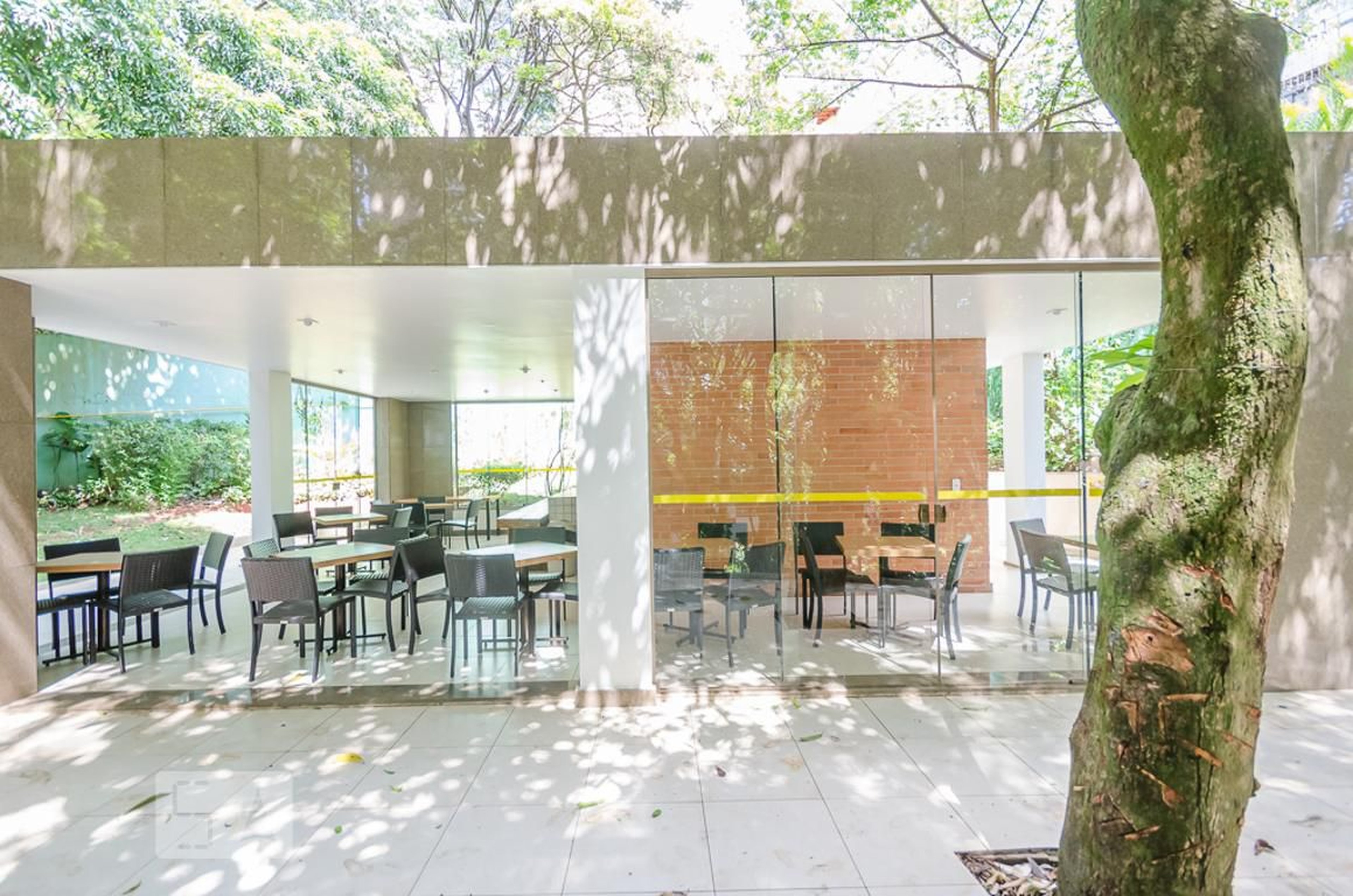 Espaço Gourmet - Bosque do Mosteiroedifício São Tomás